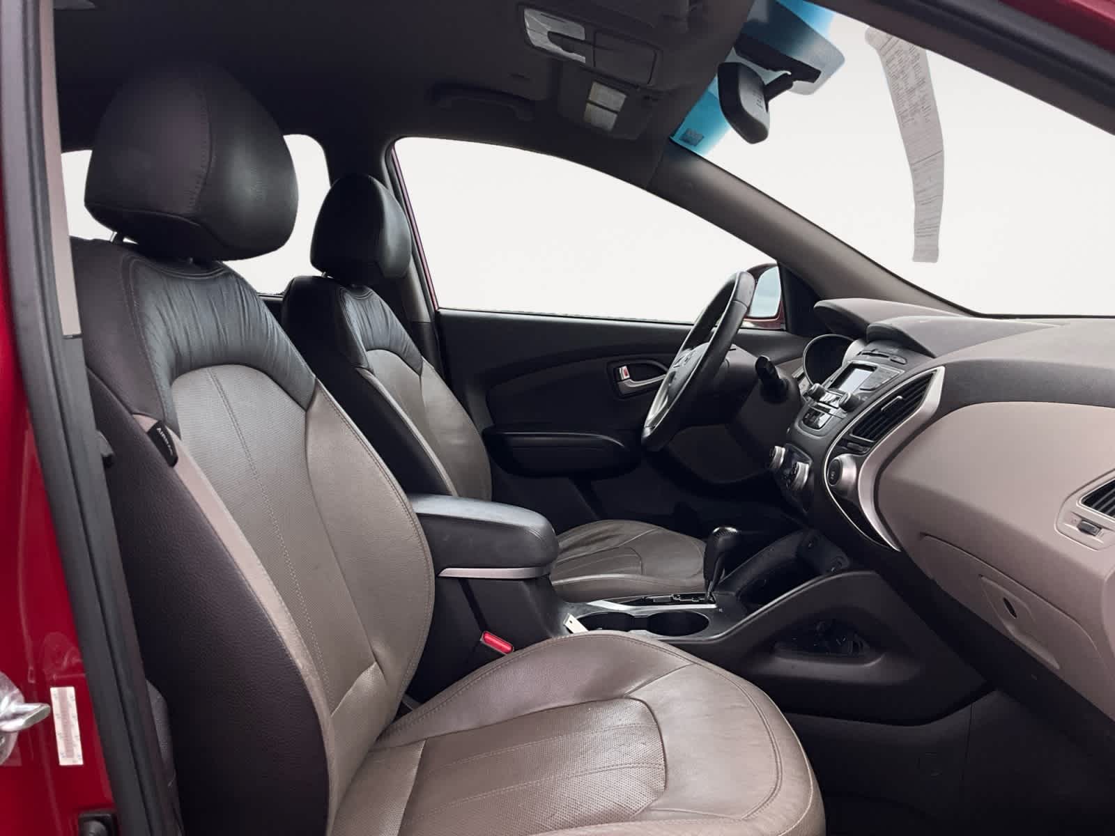Used 2013 Hyundai Tucson SUV