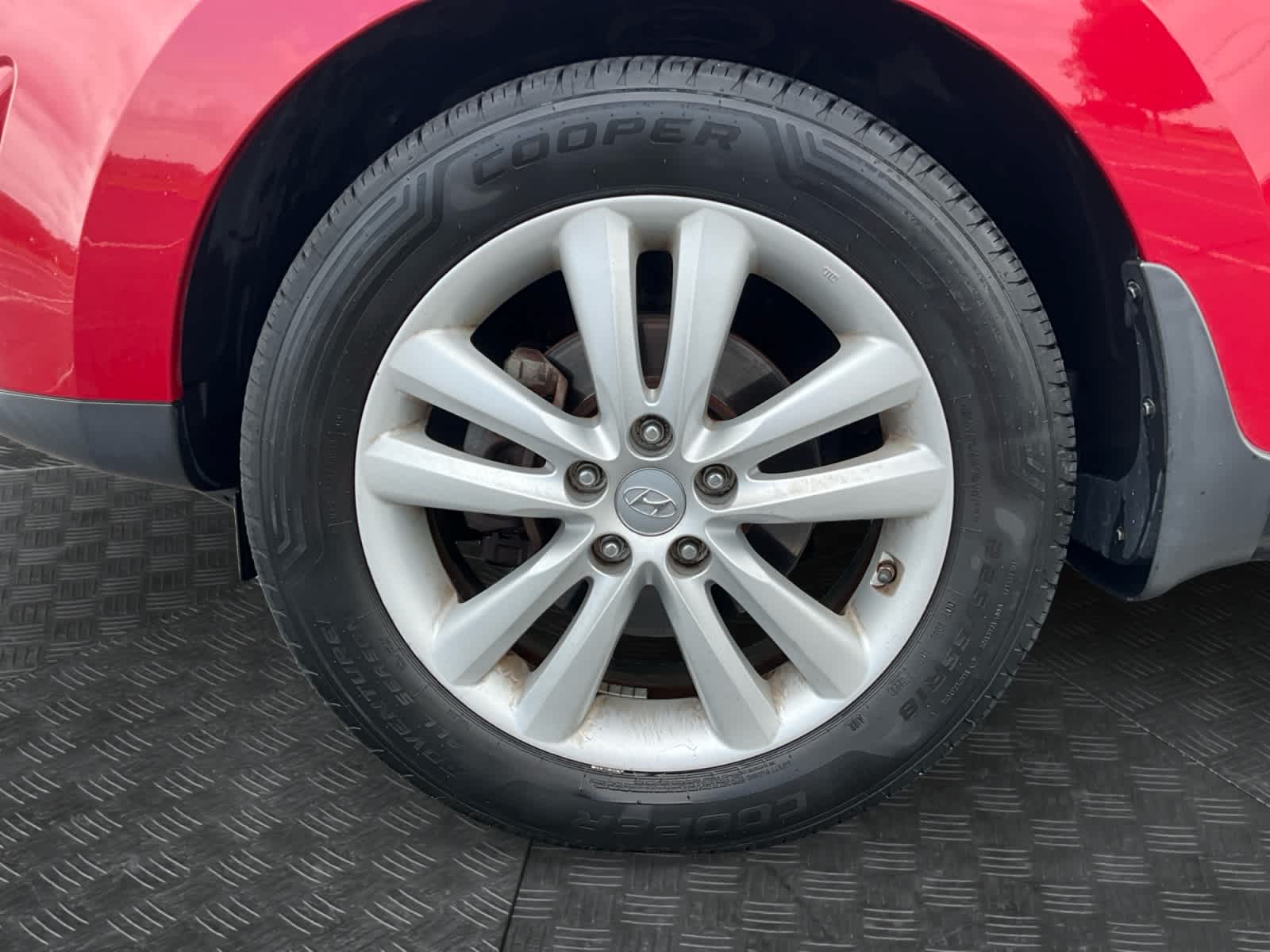 Used 2013 Hyundai Tucson SUV