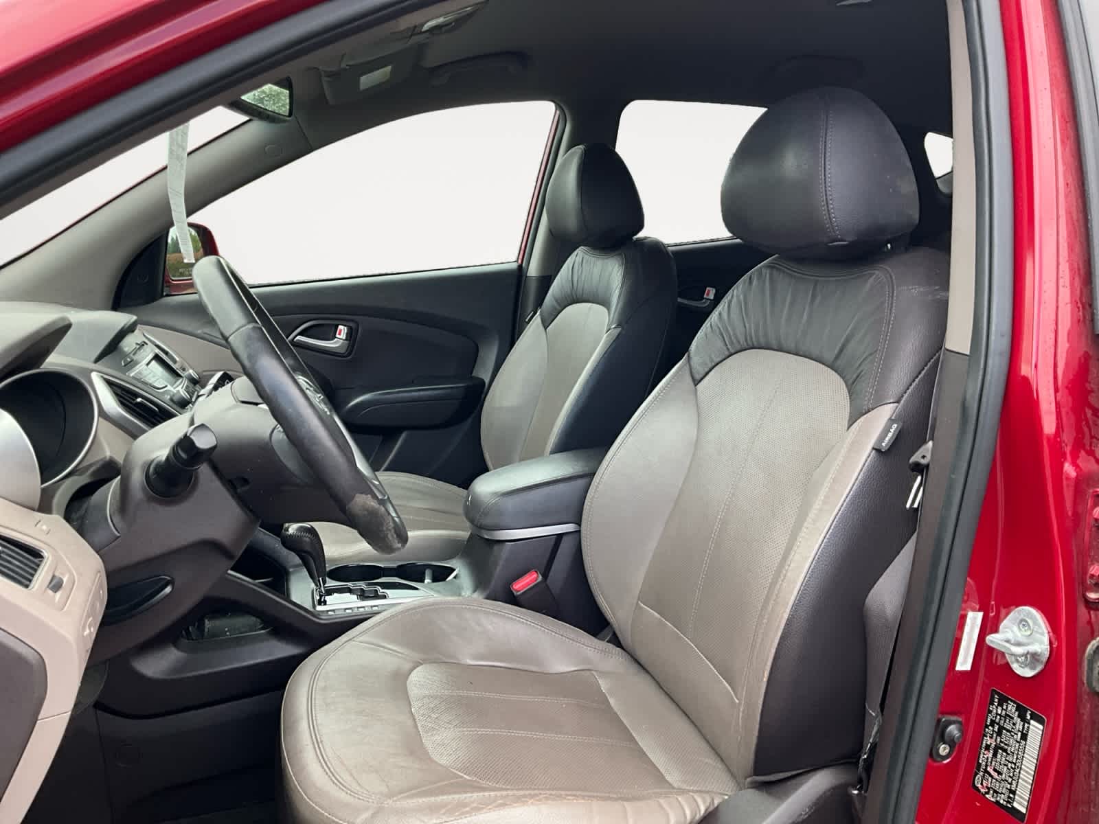 Used 2013 Hyundai Tucson SUV