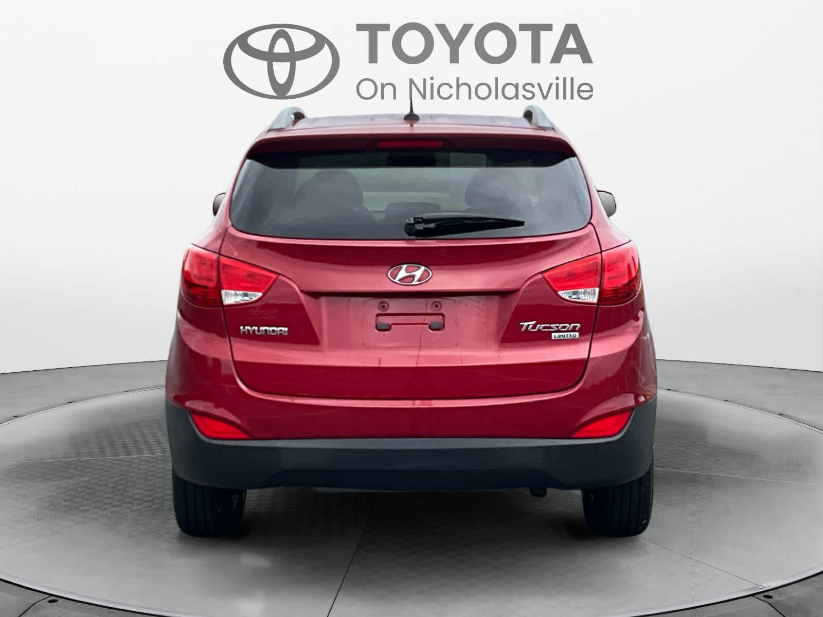 Used 2013 Hyundai Tucson SUV