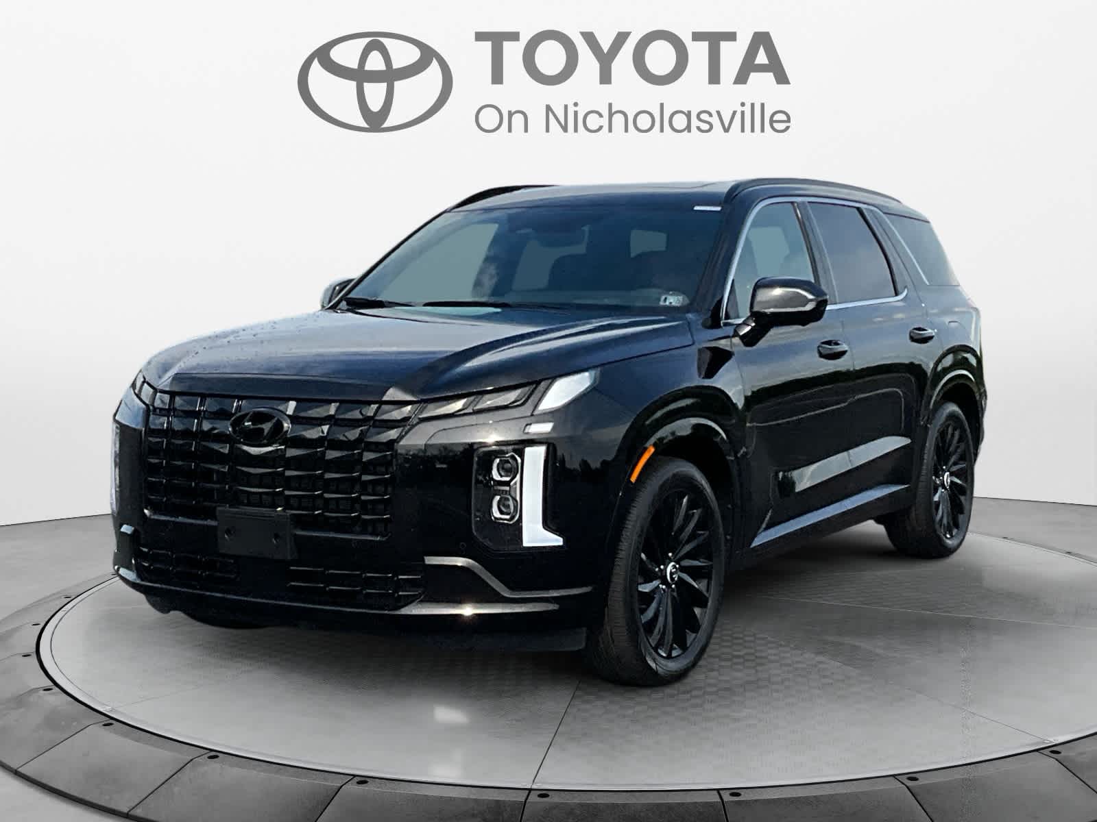 2024 Hyundai Palisade Calligraphy Night Edition AWD's photo