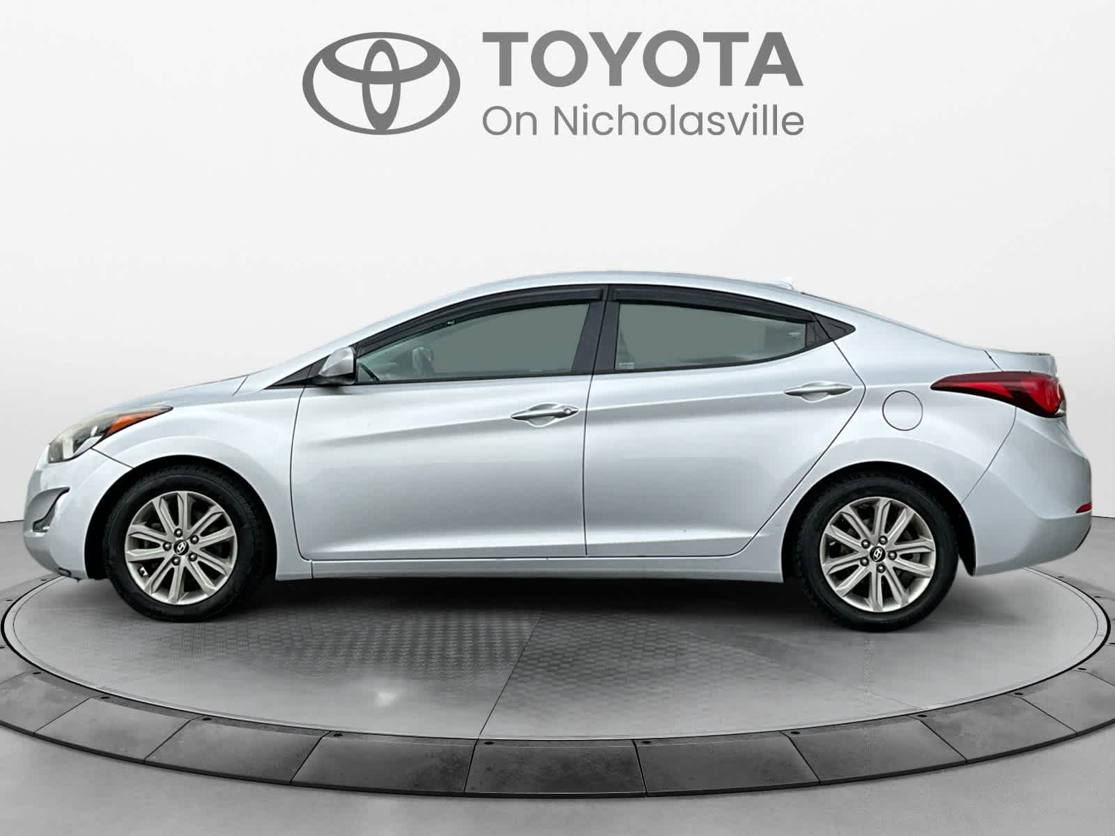 Amazing 2014 Hyundai Elantra Pics Pictures