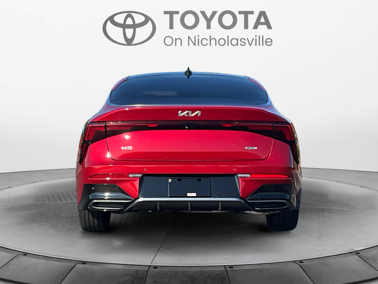 Used 2025 Kia K5 Sedan