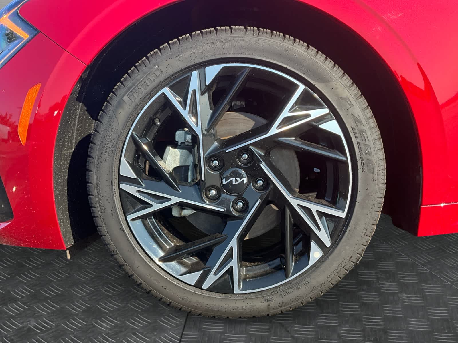 Used 2025 Kia K5 Sedan