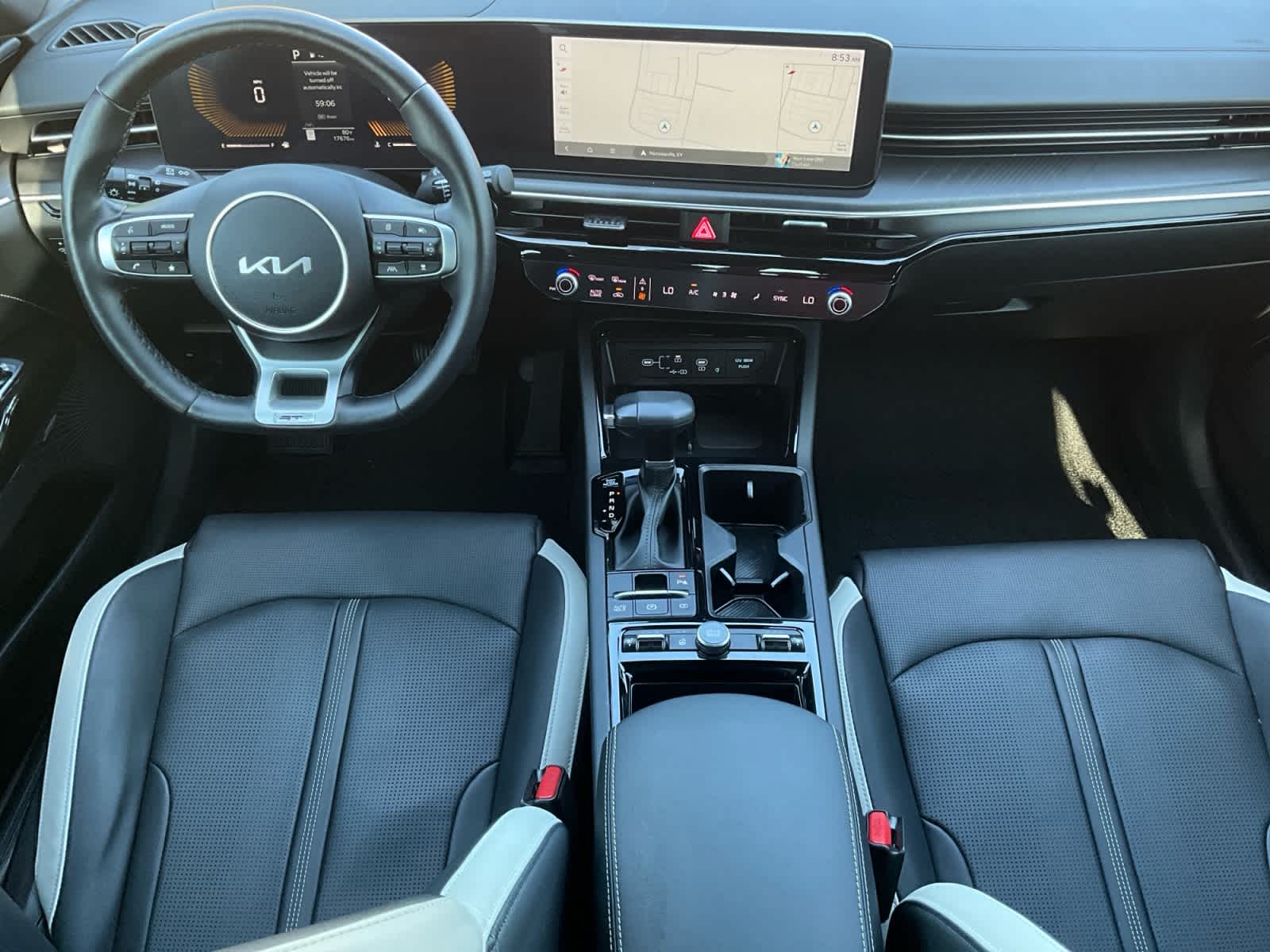 Used 2025 Kia K5 Sedan