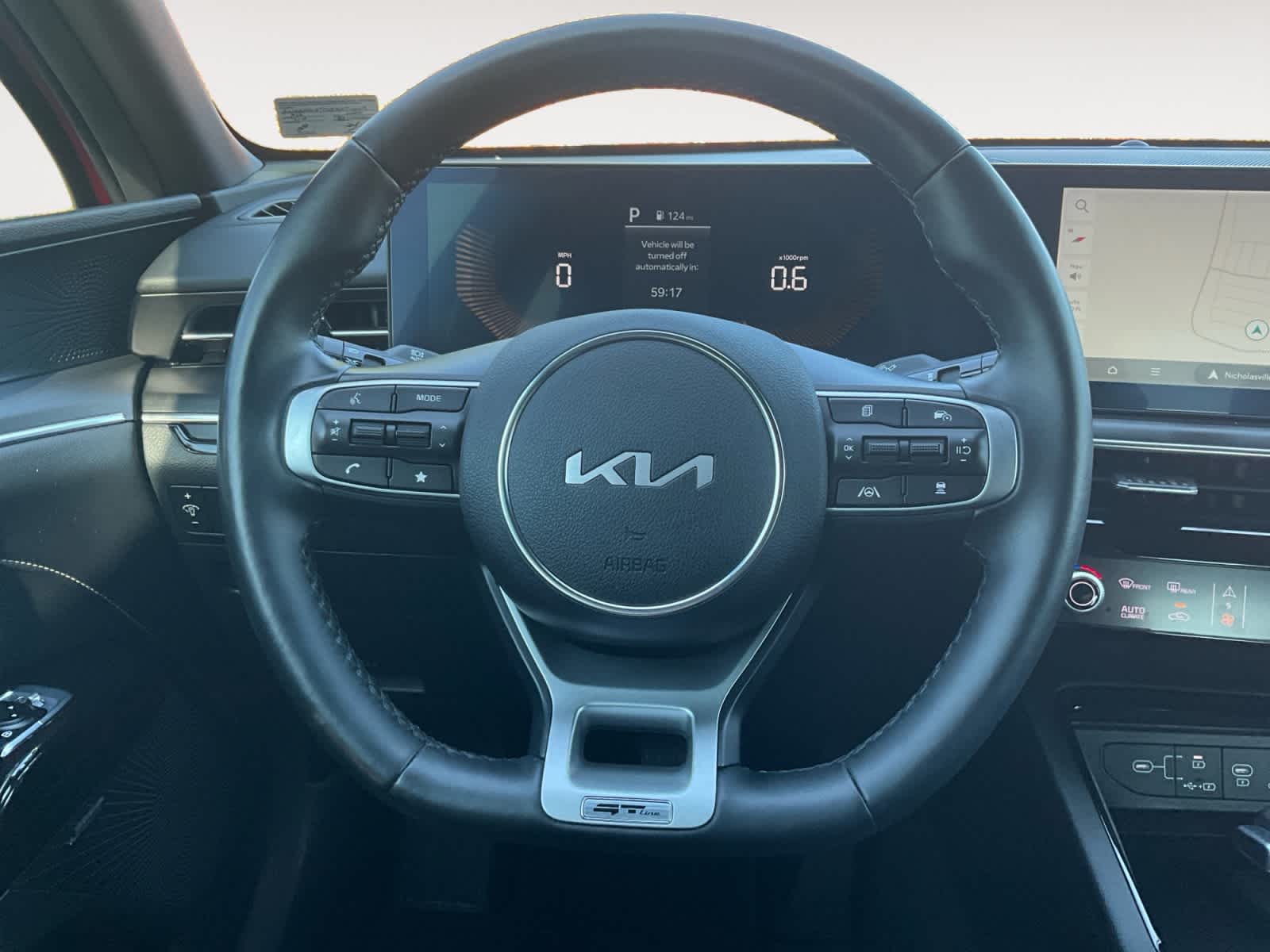 Used 2025 Kia K5 Sedan