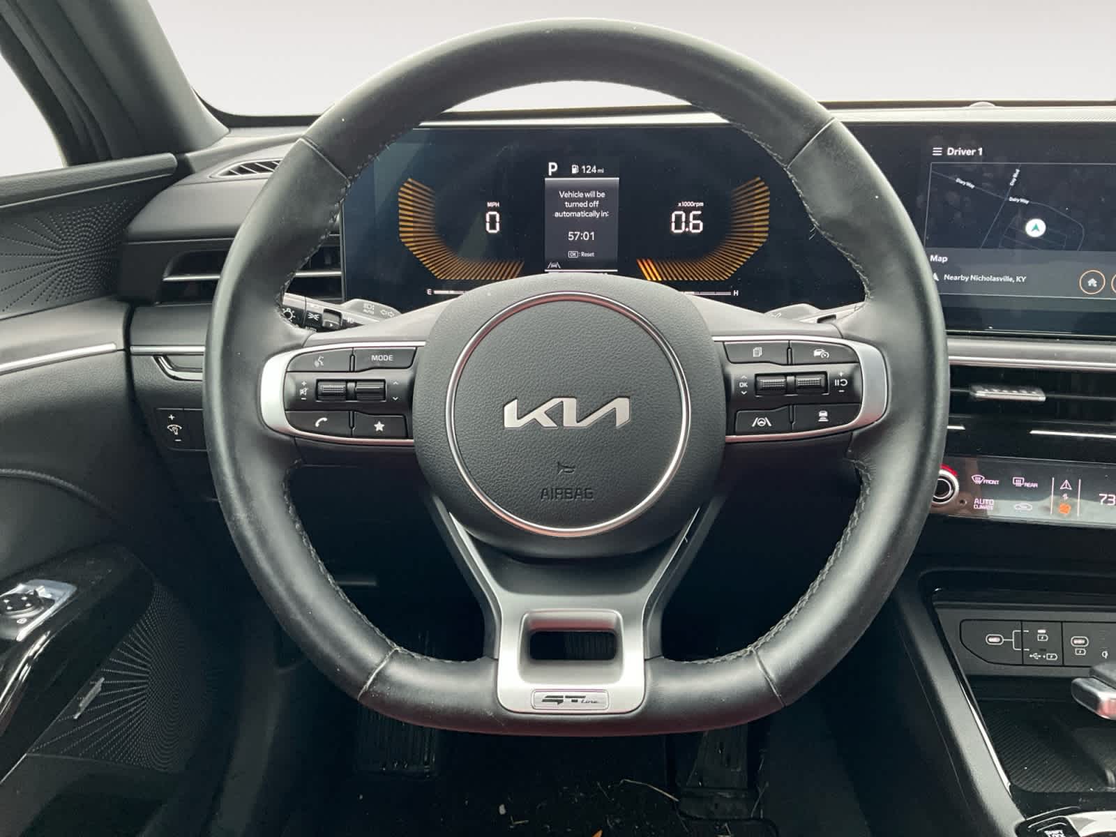 Used 2025 Kia K5 Sedan