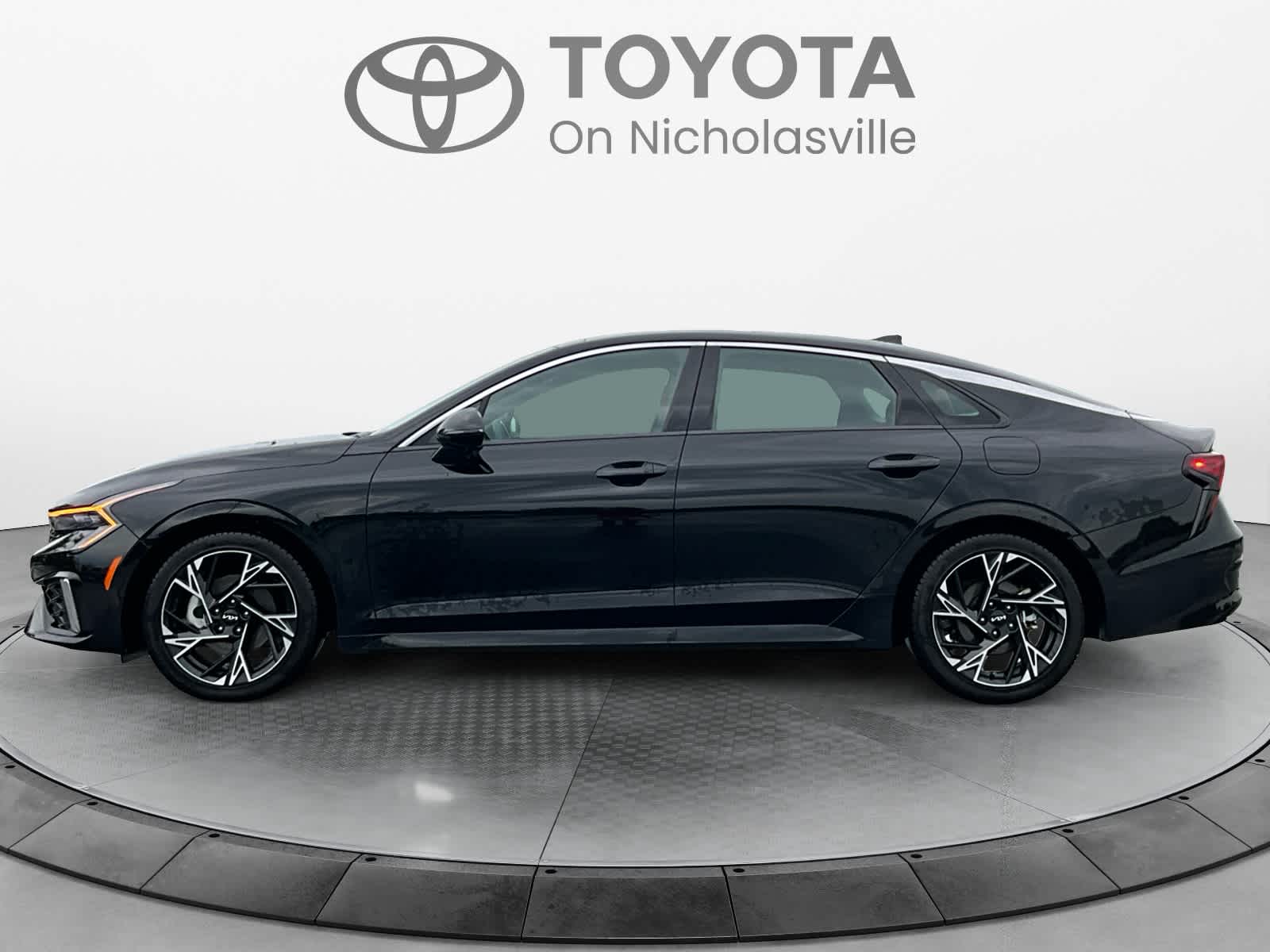 Used 2025 Kia K5 Sedan