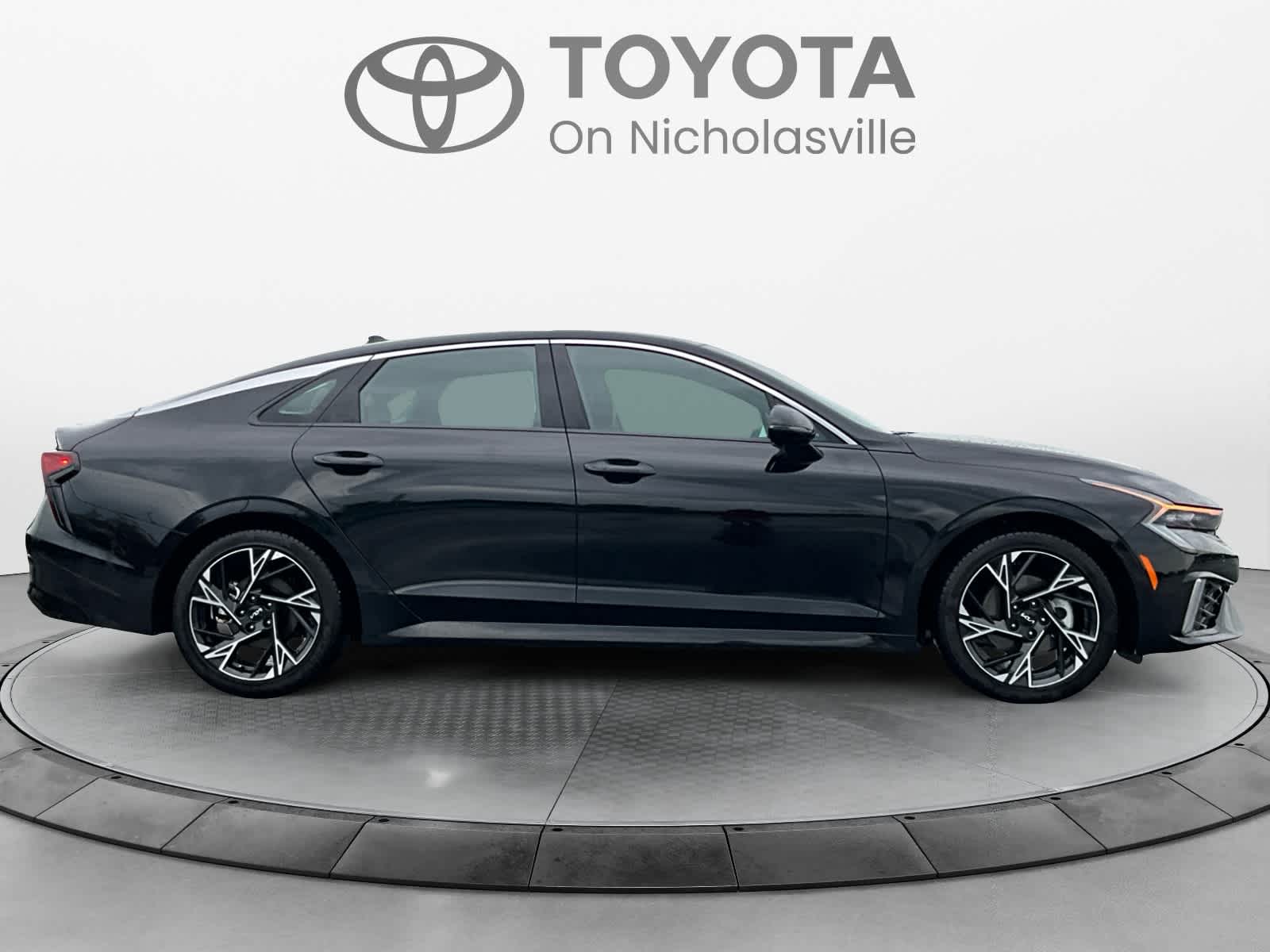 Used 2025 Kia K5 Sedan