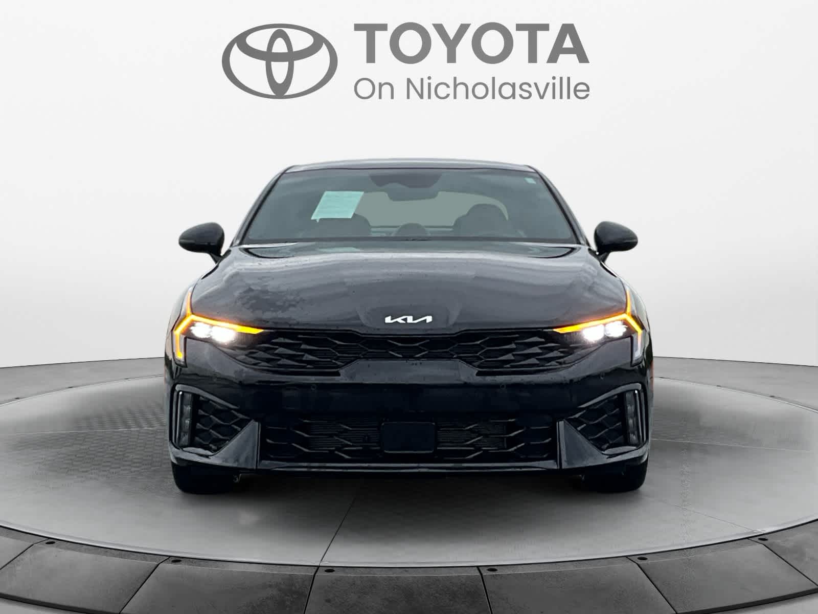 Used 2025 Kia K5 Sedan