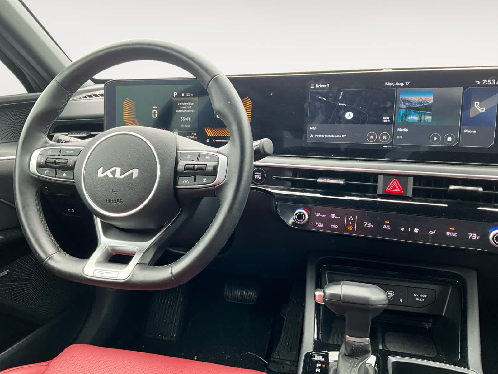Used 2025 Kia K5 Sedan