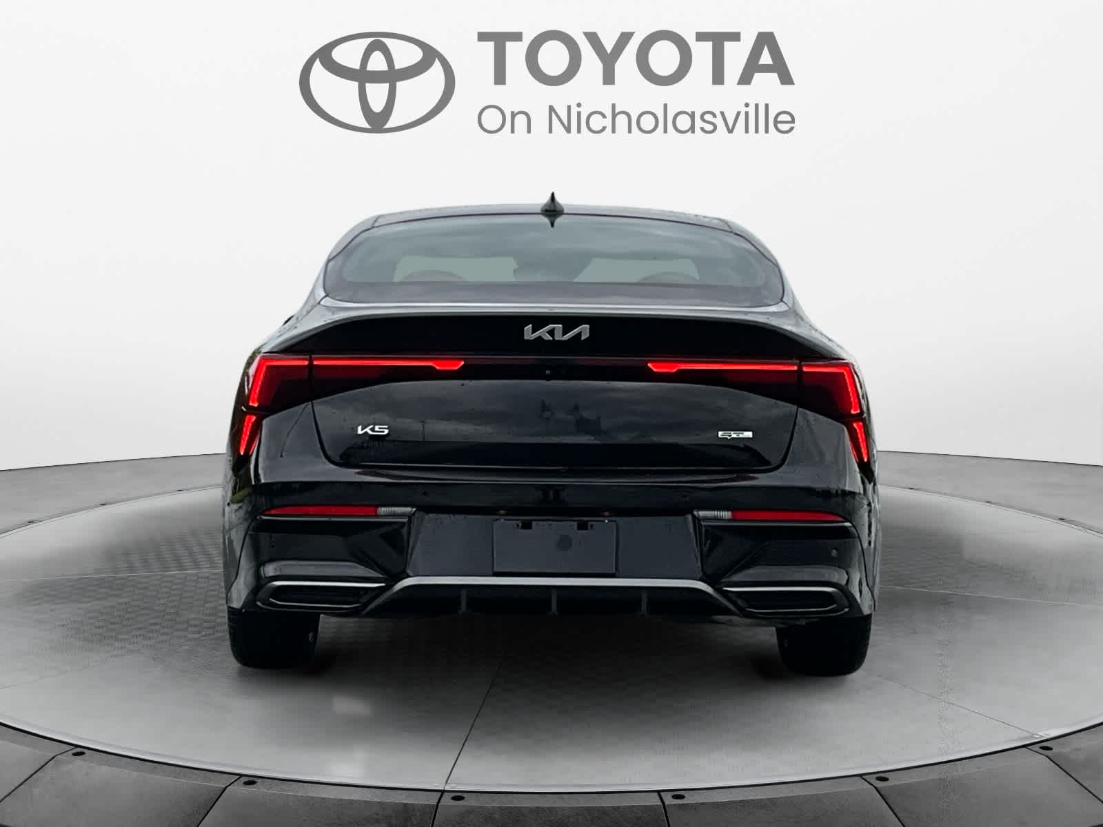 Used 2025 Kia K5 Sedan