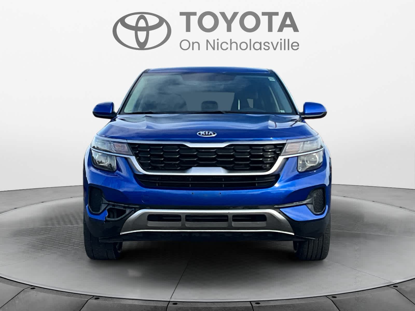 Used 2021 Kia Seltos SUV