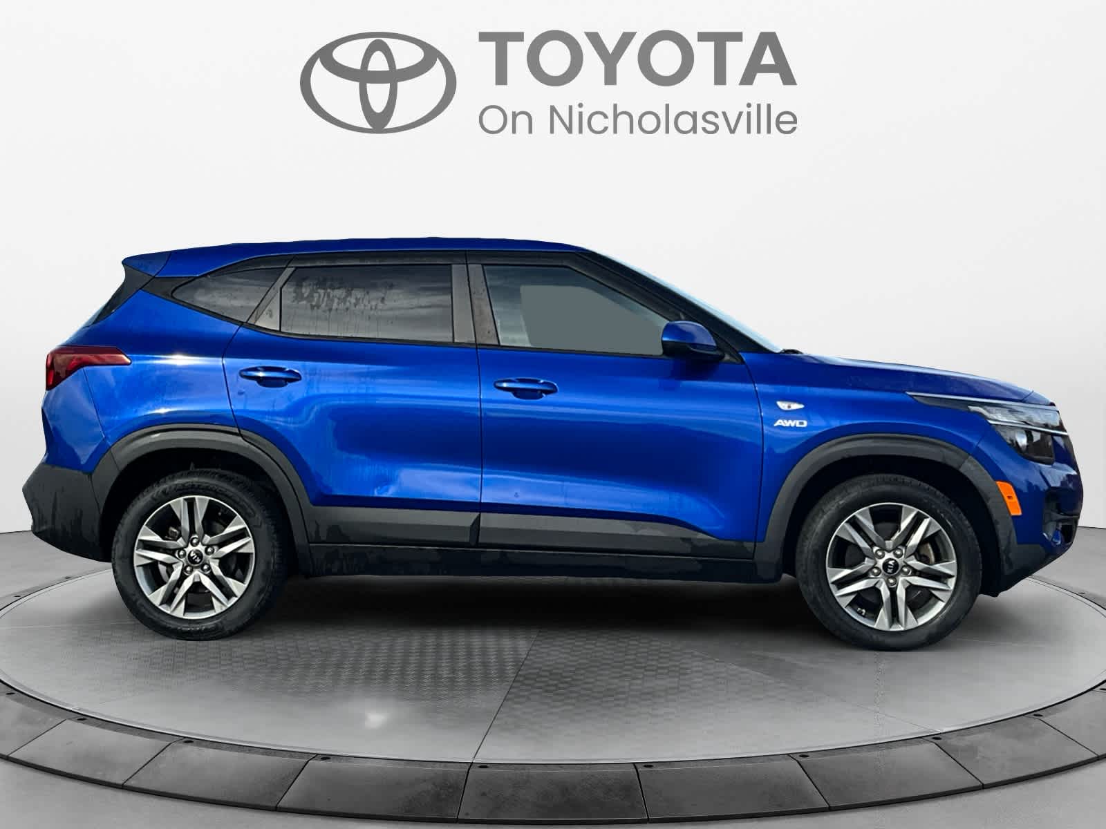 Used 2021 Kia Seltos SUV