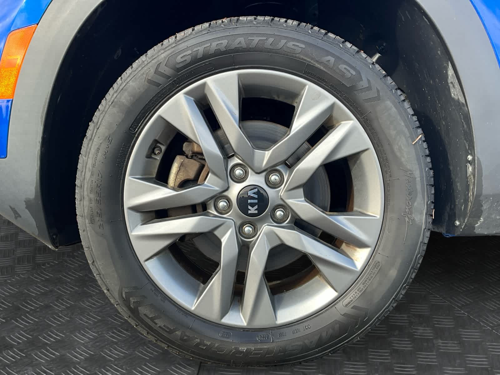 Used 2021 Kia Seltos SUV