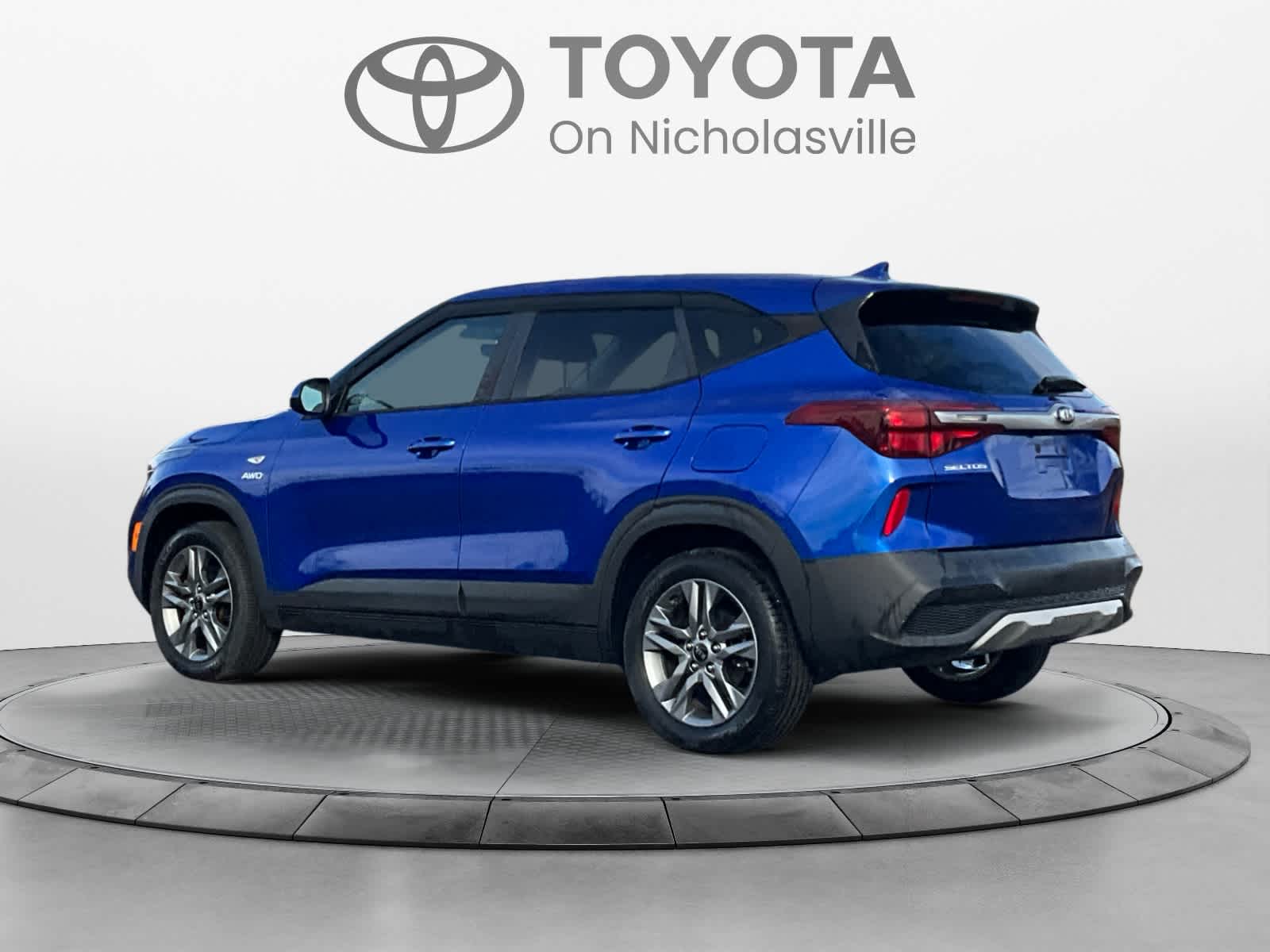 Used 2021 Kia Seltos SUV