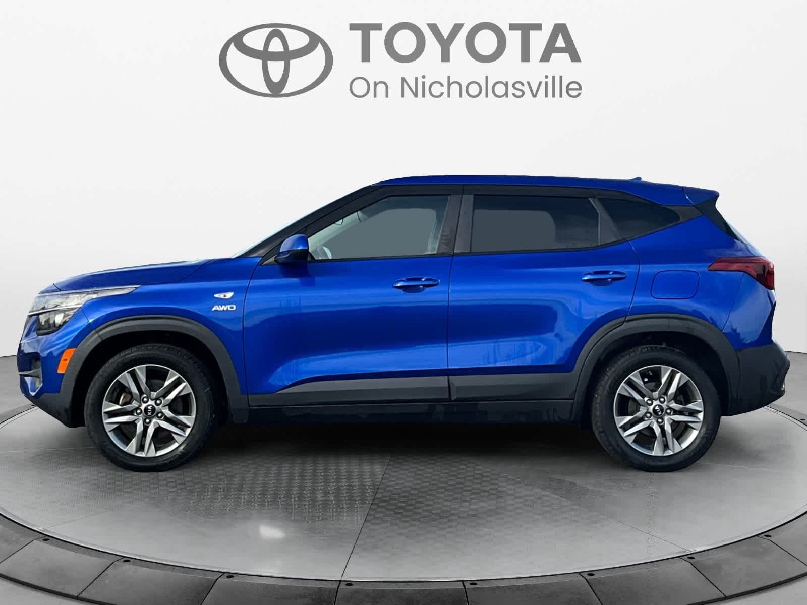 Used 2021 Kia Seltos SUV