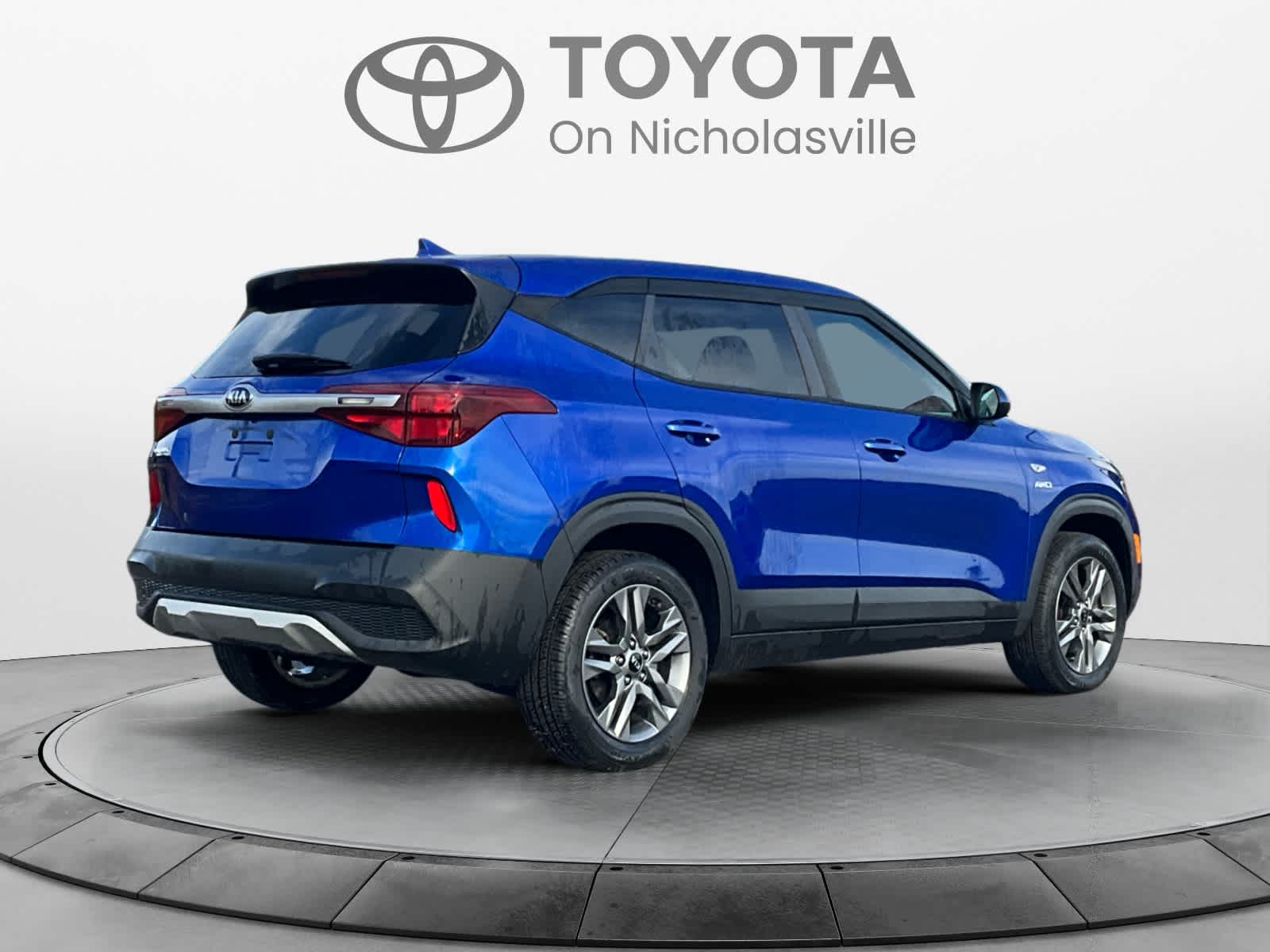 Used 2021 Kia Seltos SUV