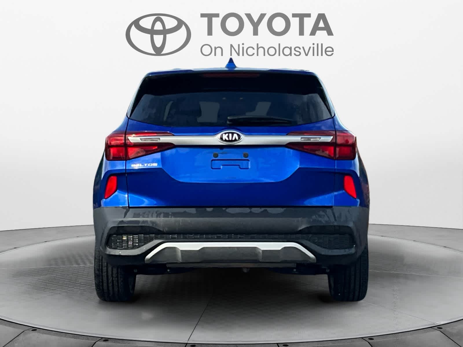 Used 2021 Kia Seltos SUV
