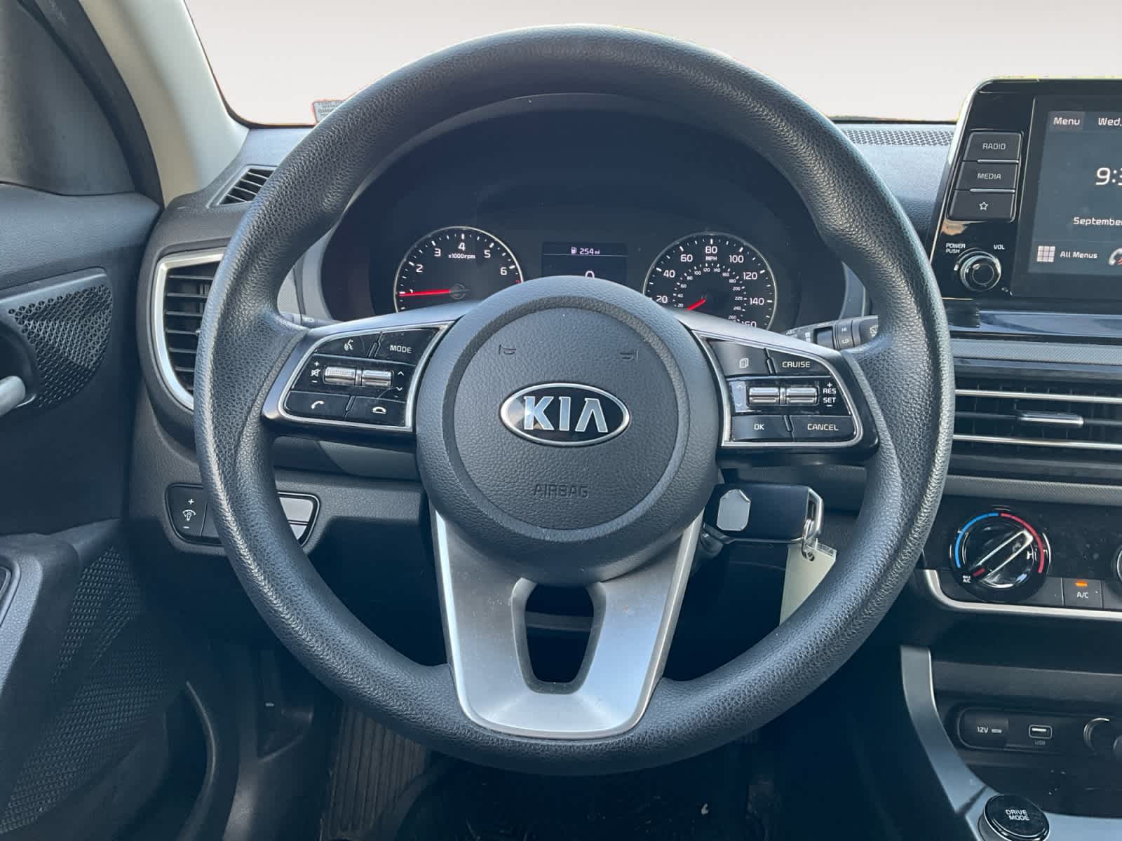 Used 2021 Kia Seltos SUV