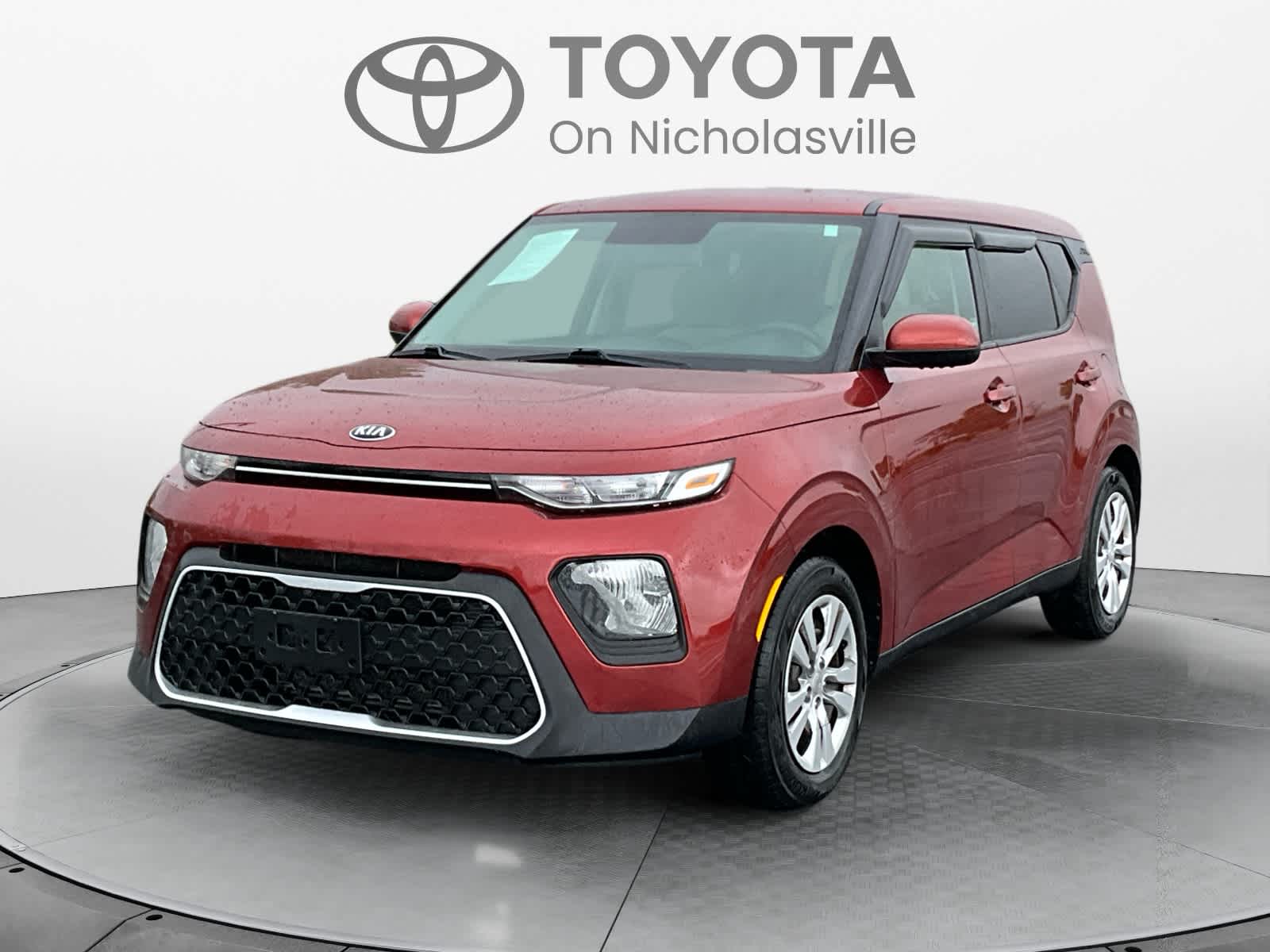2020 Kia Soul