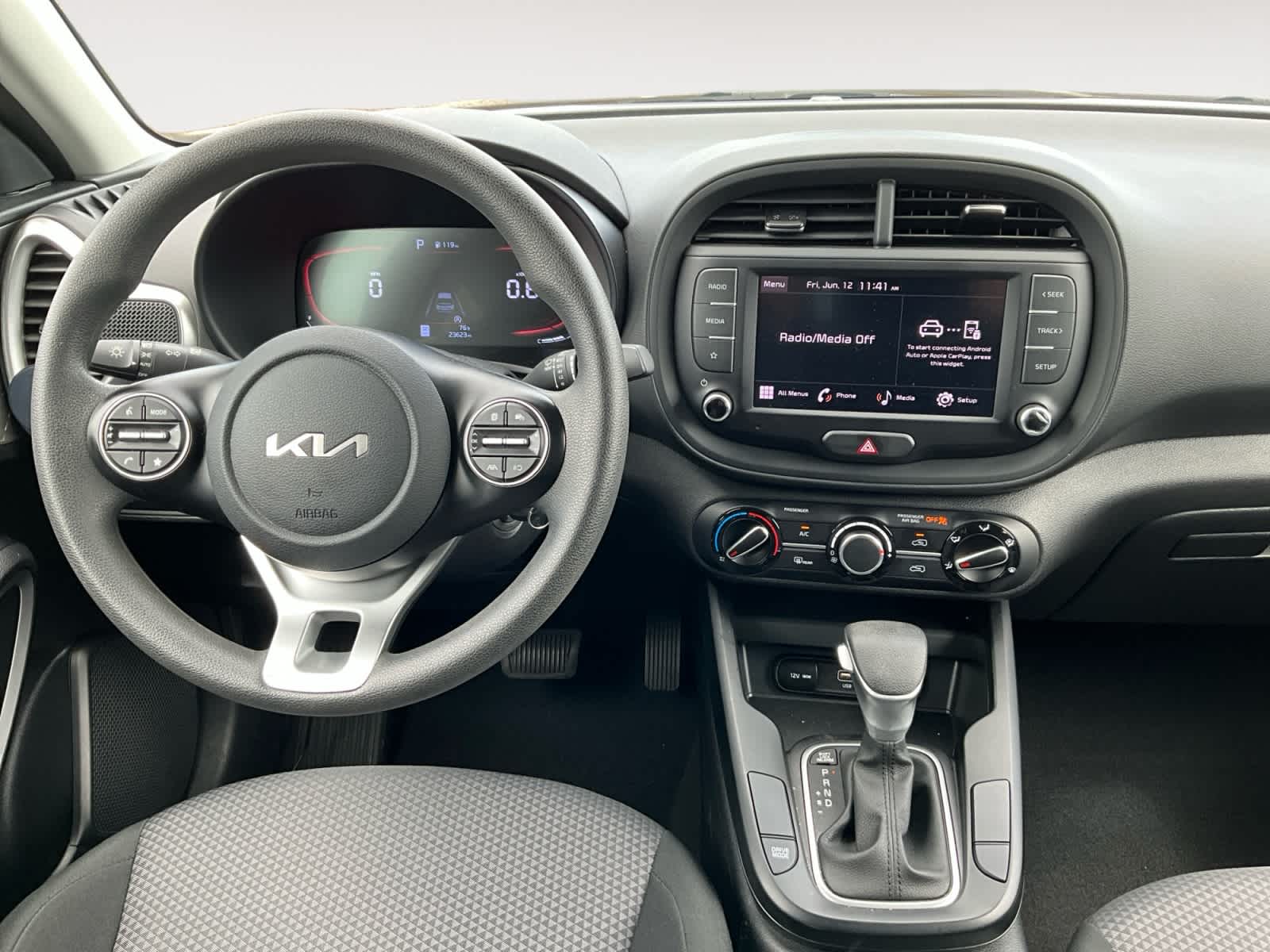 Used 2024 Kia Soul Sedan