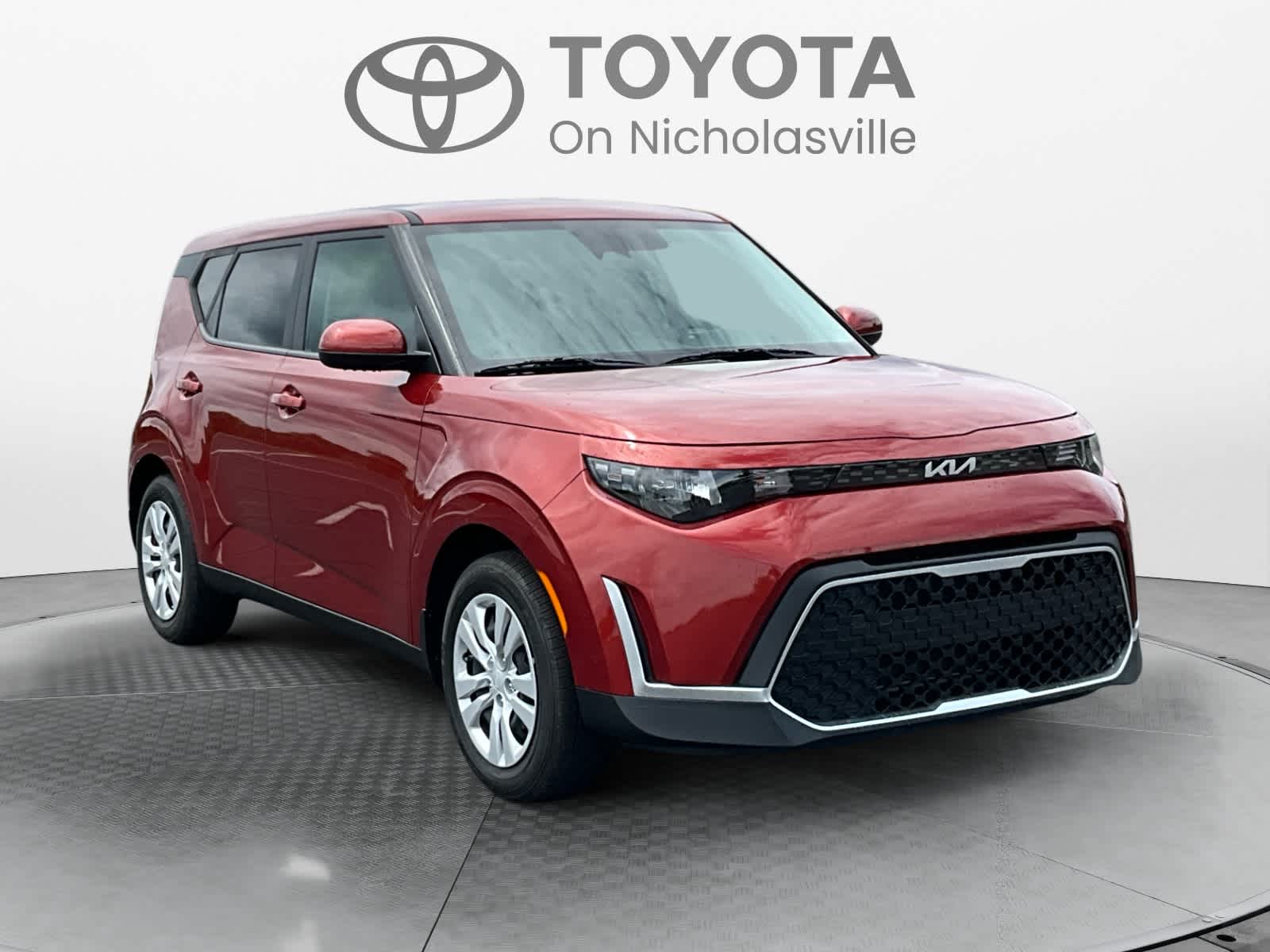 Used 2024 Kia Soul Sedan