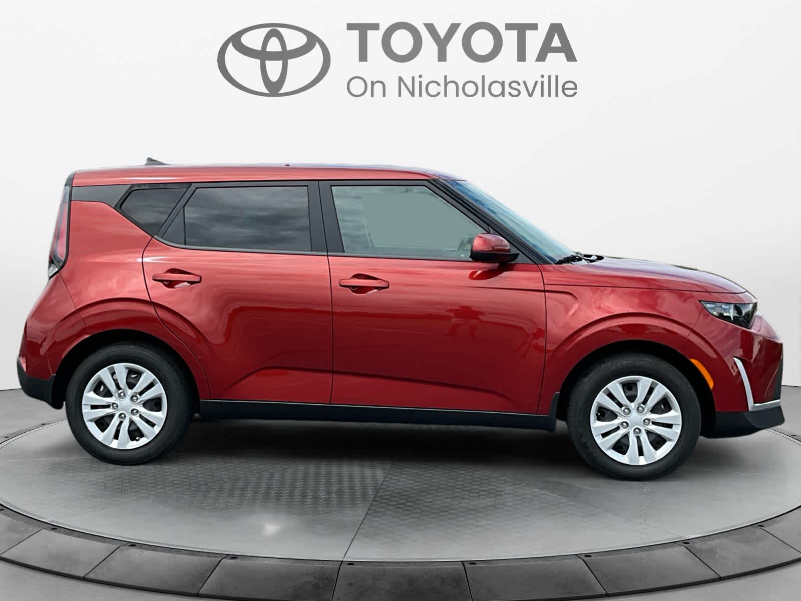 Used 2024 Kia Soul Sedan