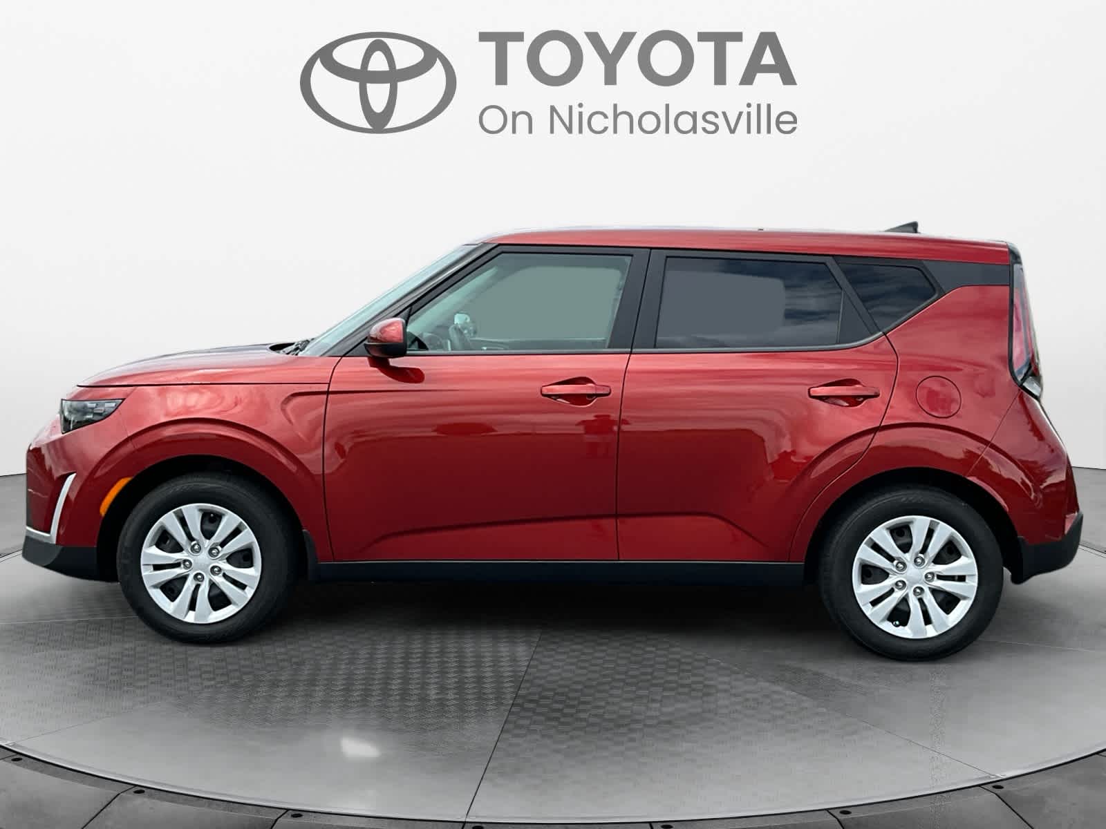 Used 2024 Kia Soul Sedan