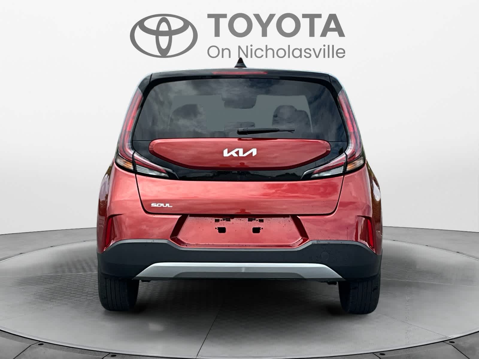 Used 2024 Kia Soul Sedan