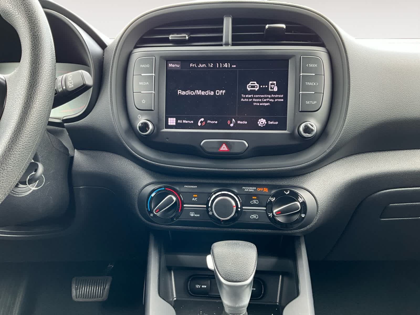 Used 2024 Kia Soul Sedan