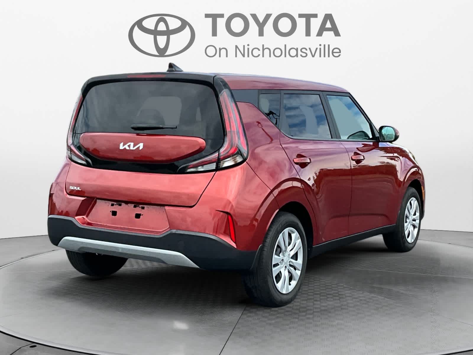 Used 2024 Kia Soul Sedan