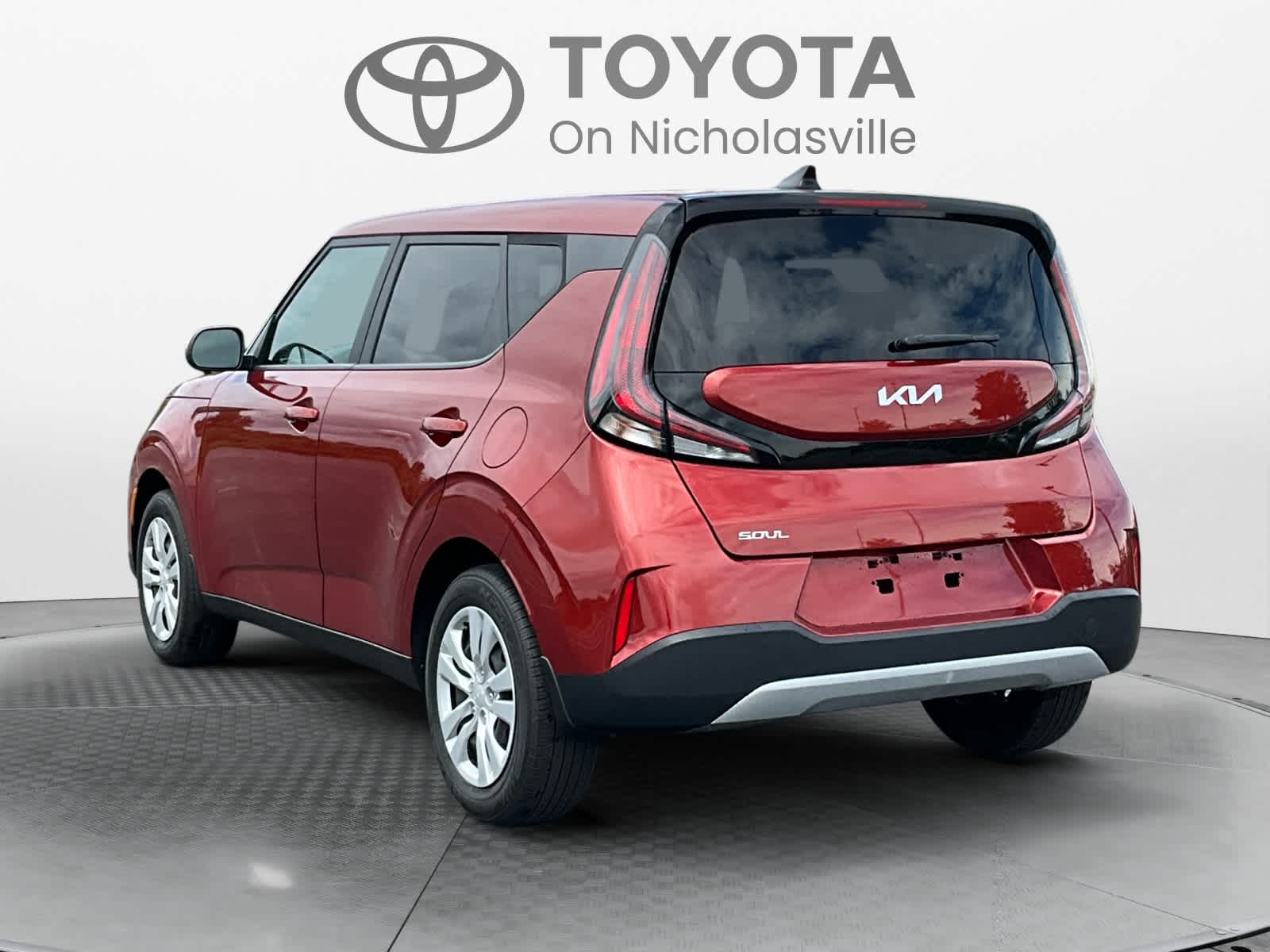 Used 2024 Kia Soul Sedan