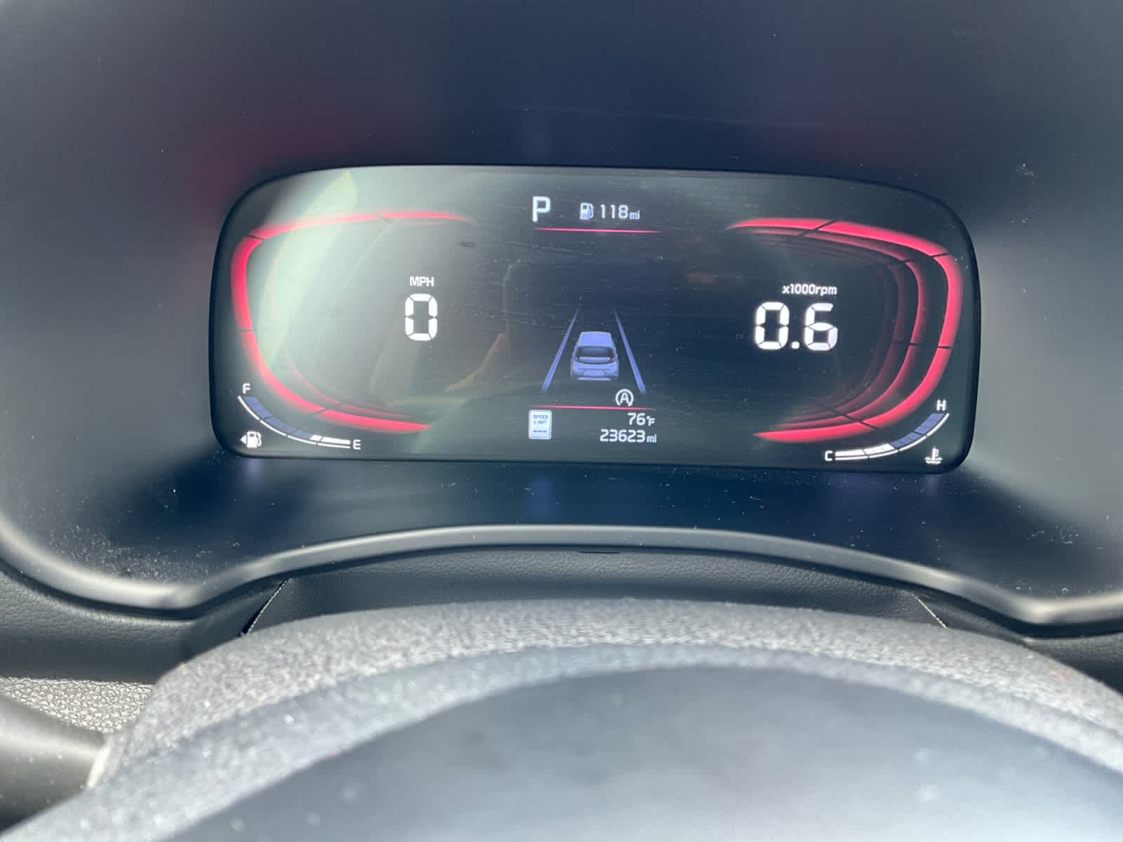 Used 2024 Kia Soul Sedan