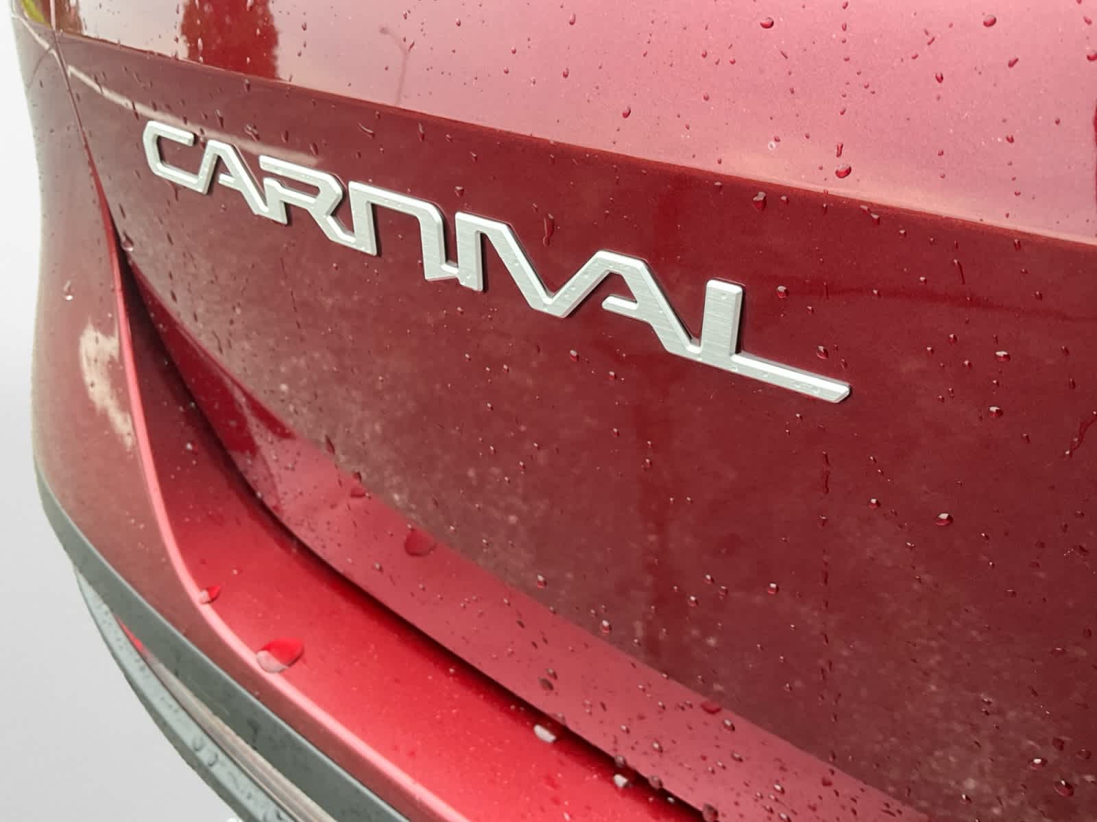 Used 2023 Kia Carnival Van
