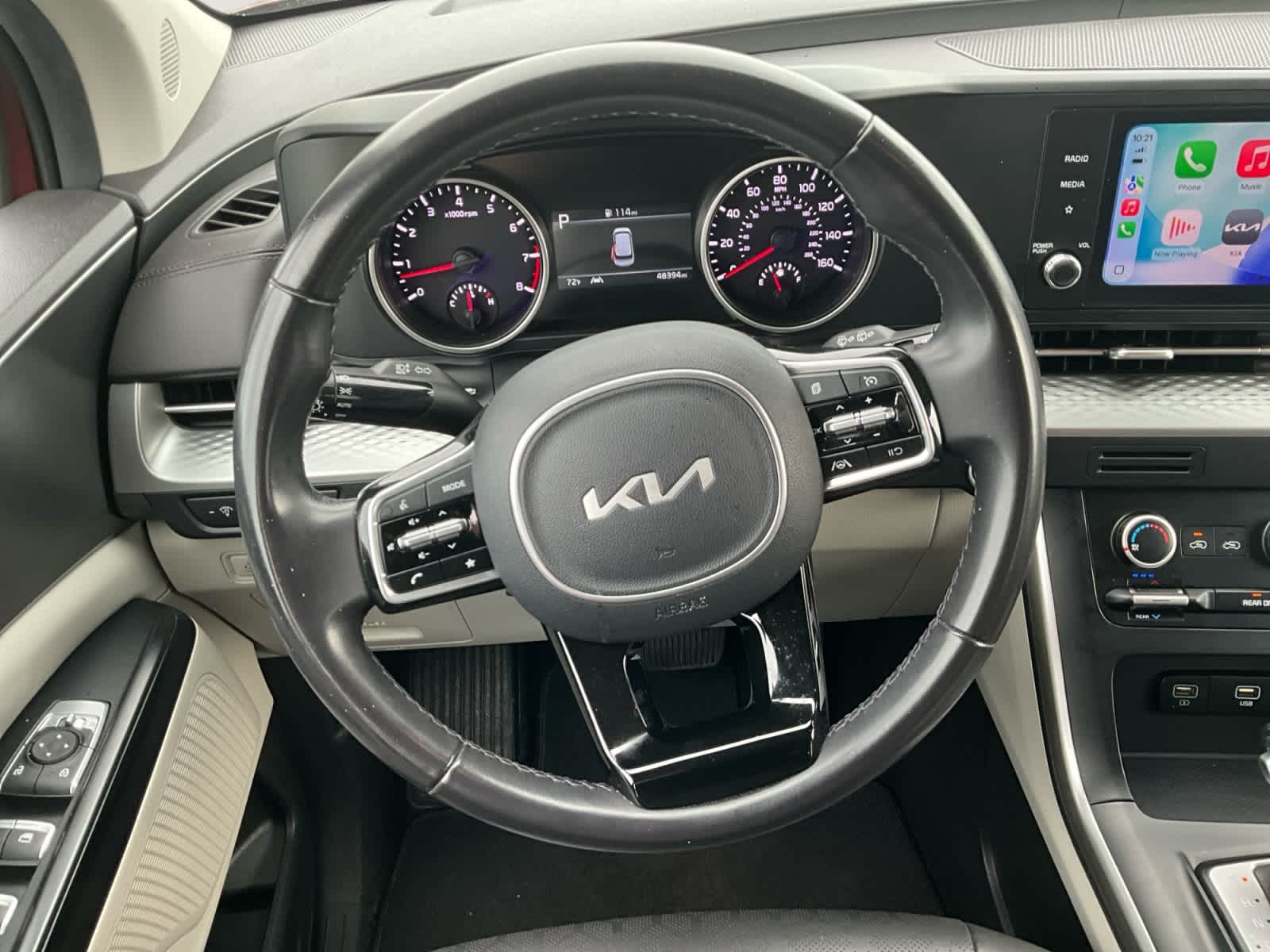 Used 2023 Kia Carnival Van