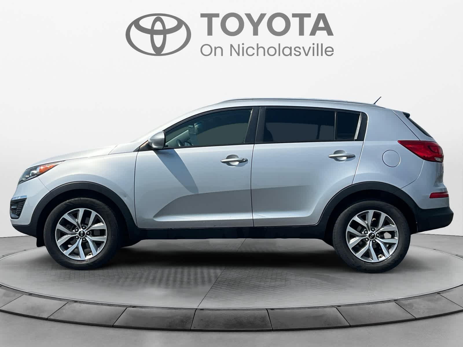 Used 2016 Kia Sportage SUV