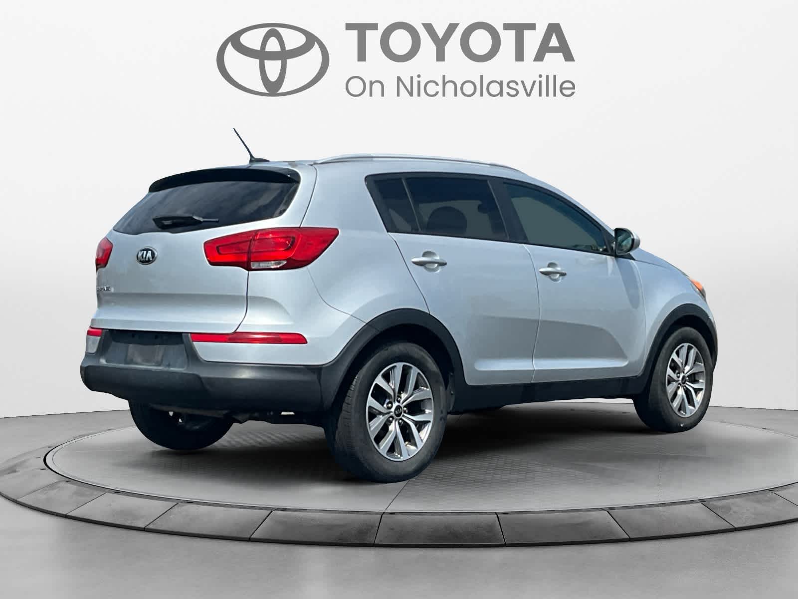 Used 2016 Kia Sportage SUV