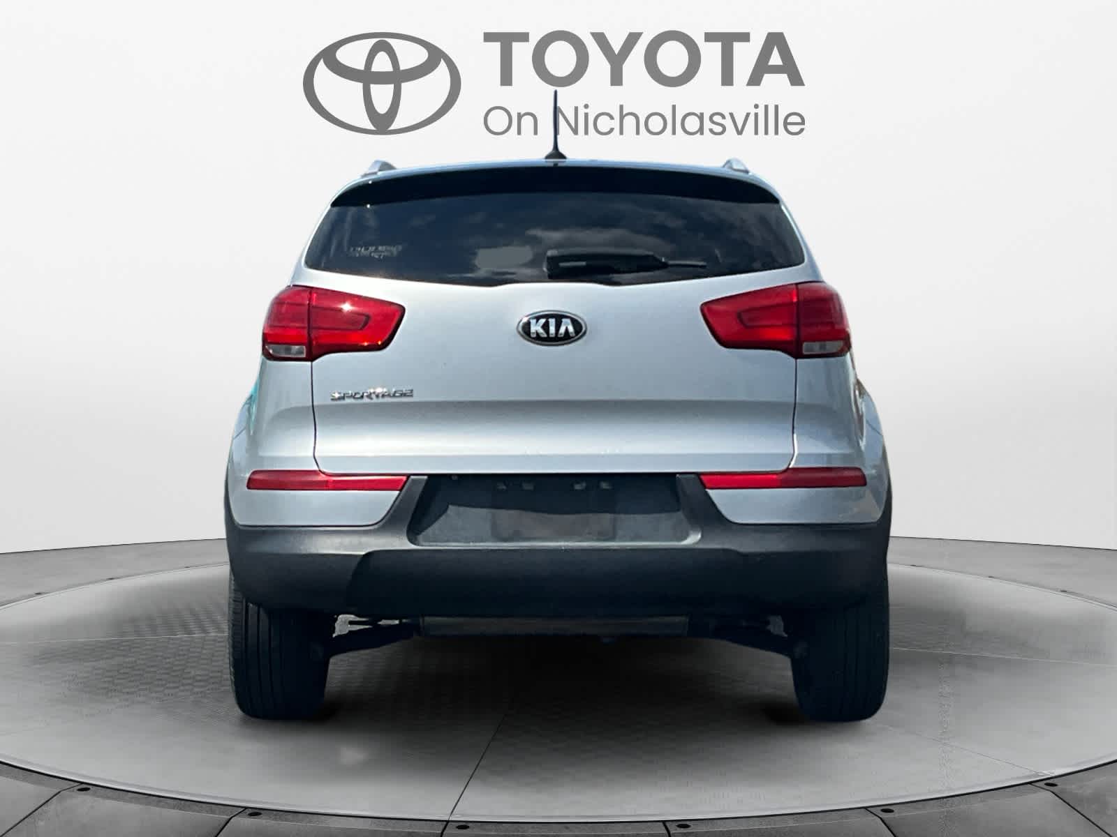 Used 2016 Kia Sportage SUV