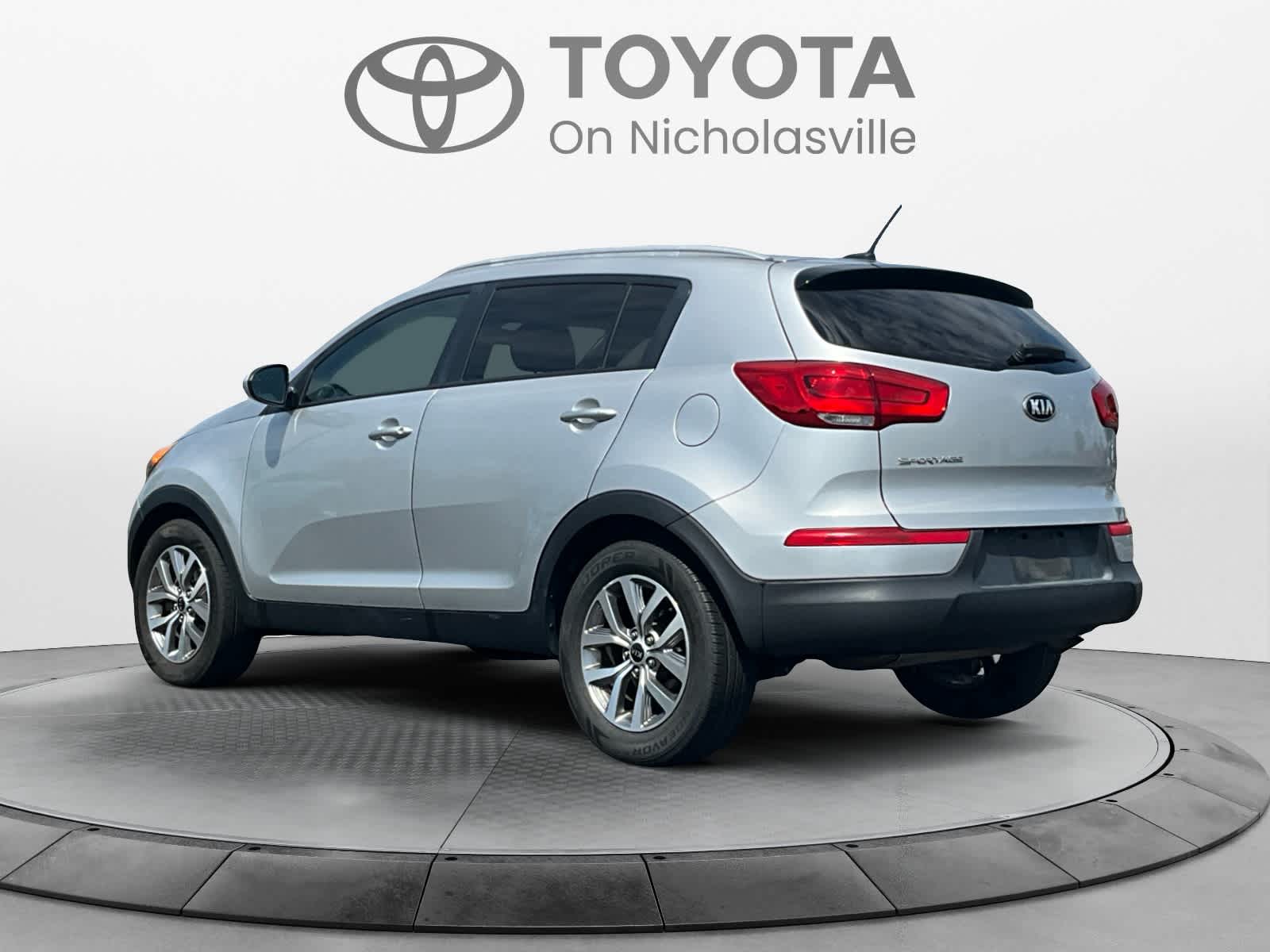 Used 2016 Kia Sportage SUV