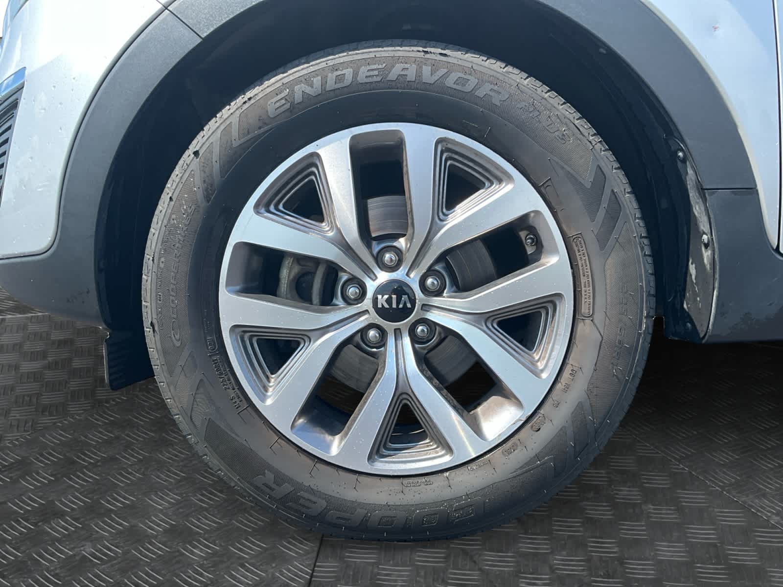 Used 2016 Kia Sportage SUV