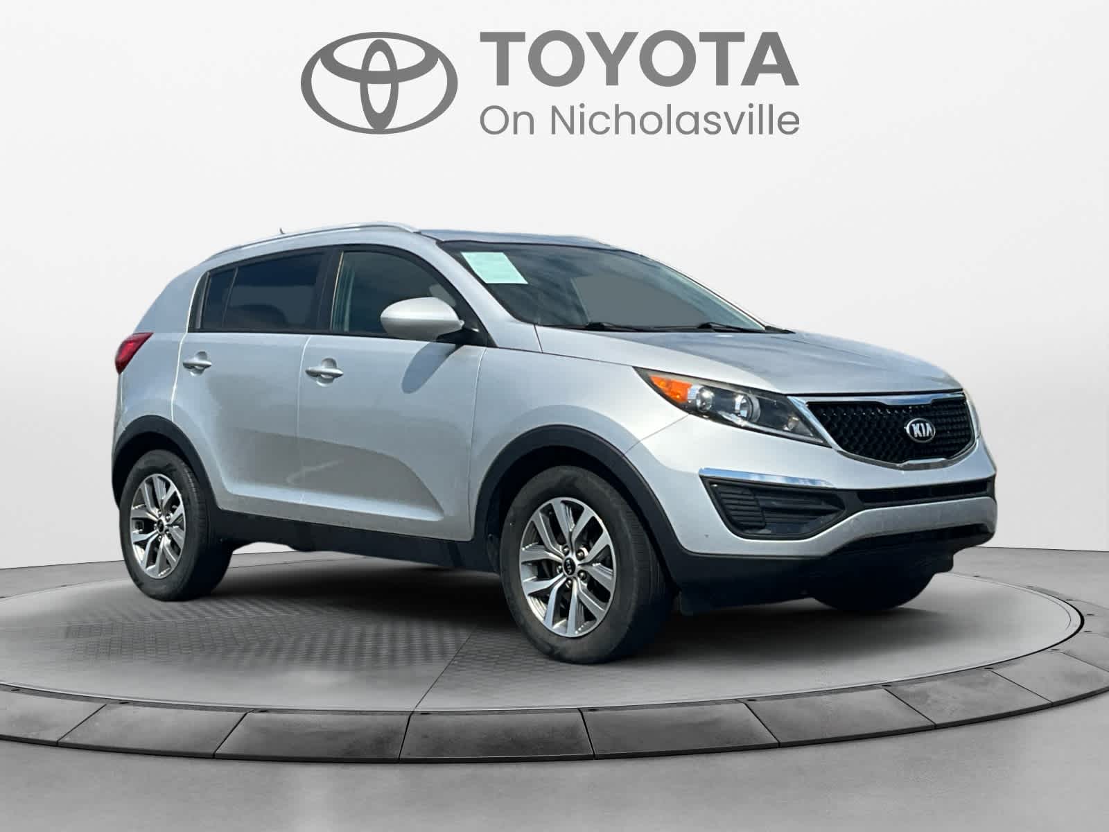 Used 2016 Kia Sportage SUV