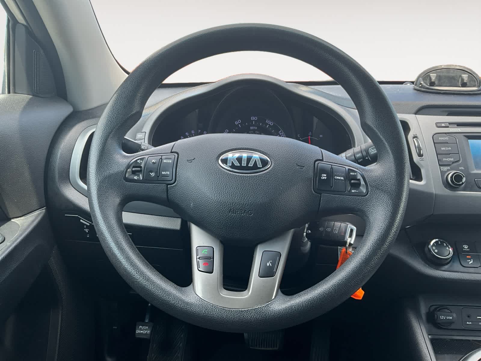Used 2016 Kia Sportage SUV