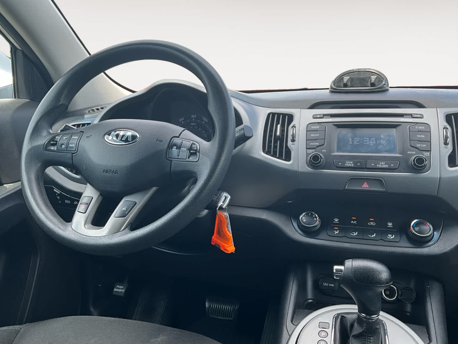 Used 2016 Kia Sportage SUV