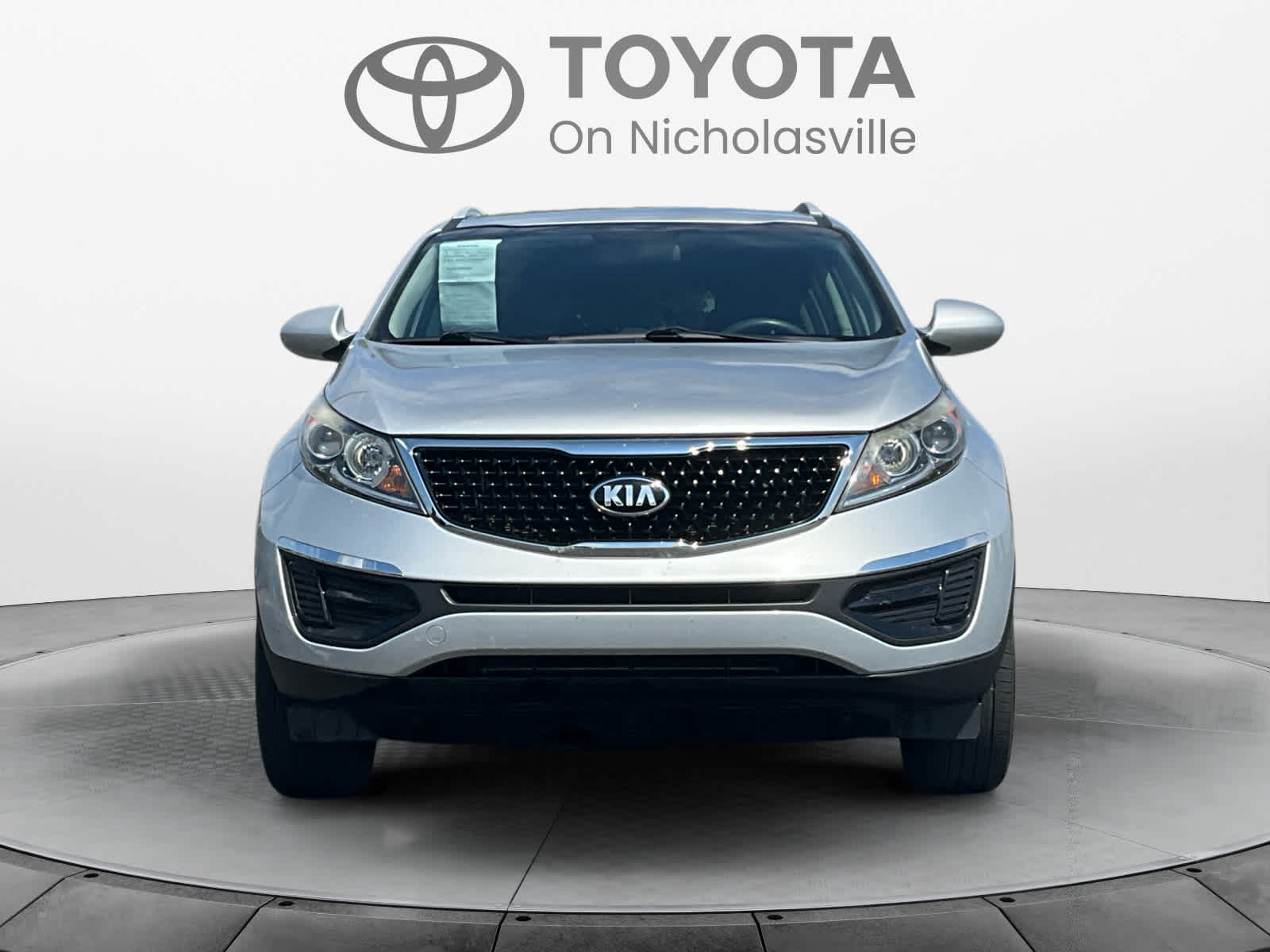 Used 2016 Kia Sportage SUV