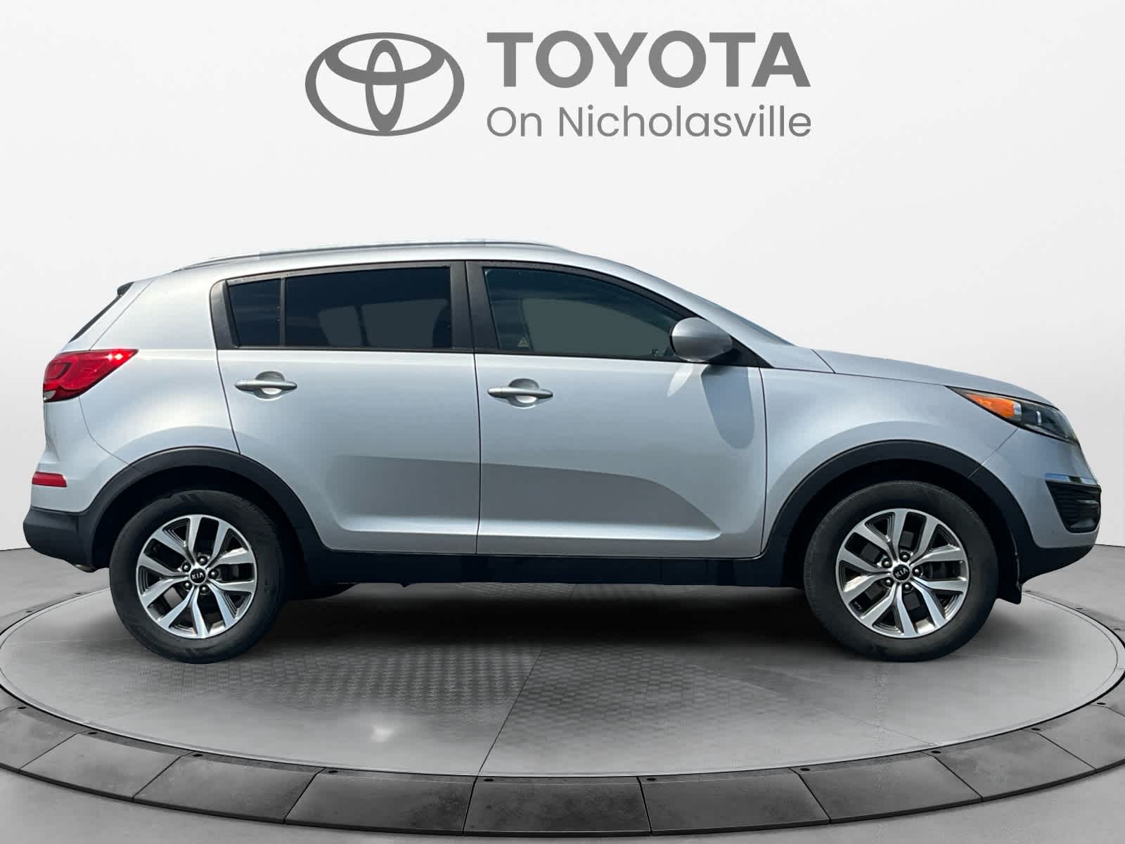 Used 2016 Kia Sportage SUV