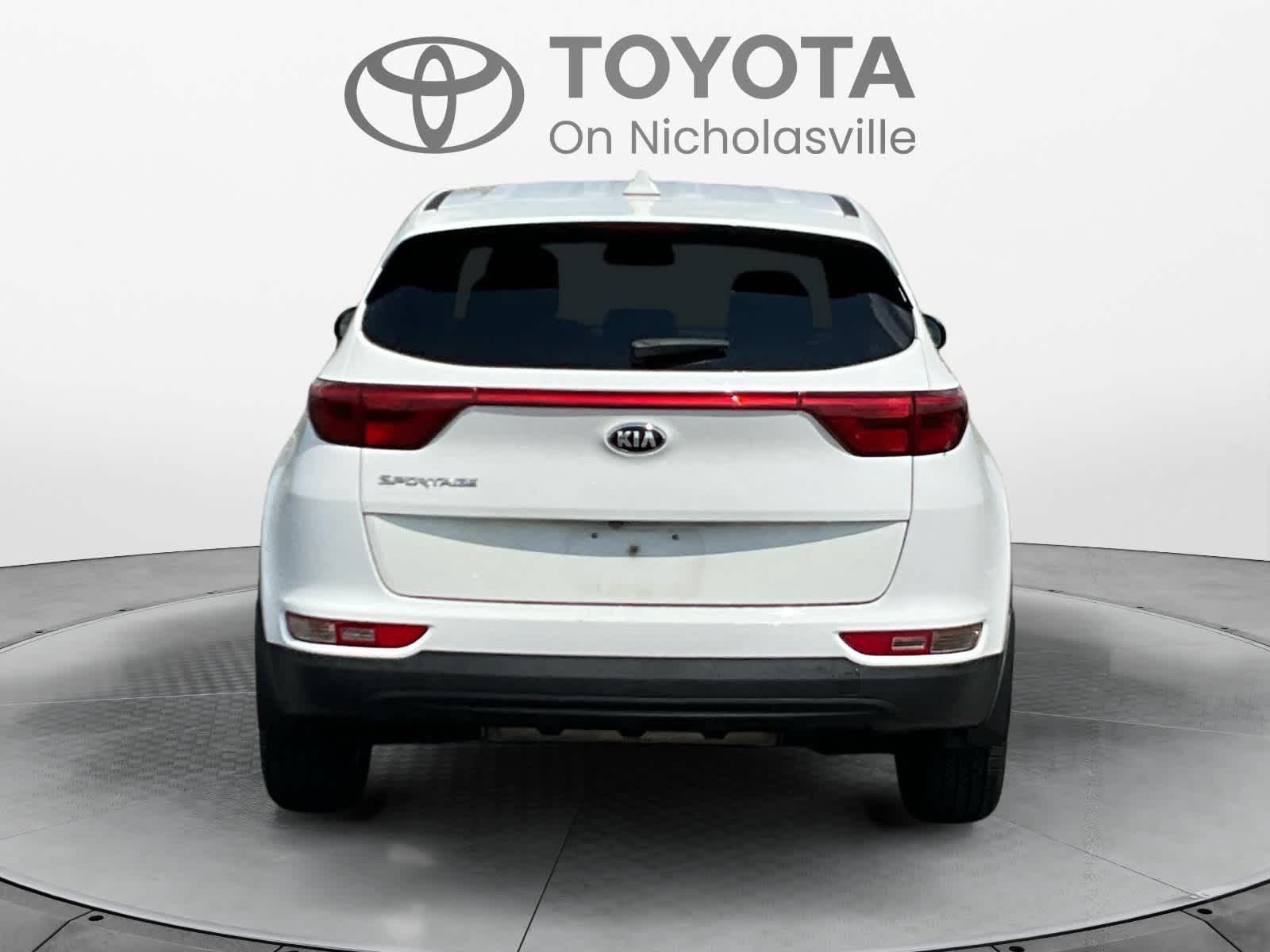 Used 2018 Kia Sportage SUV