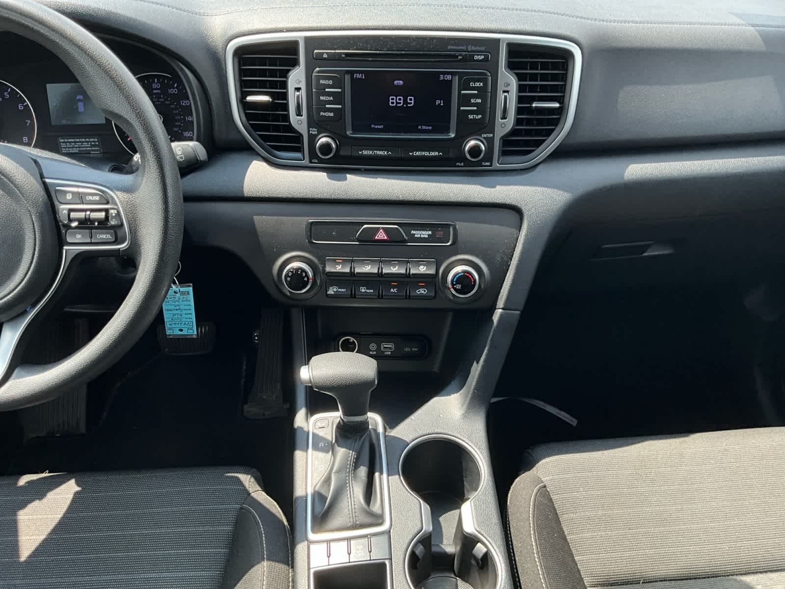 Used 2018 Kia Sportage SUV