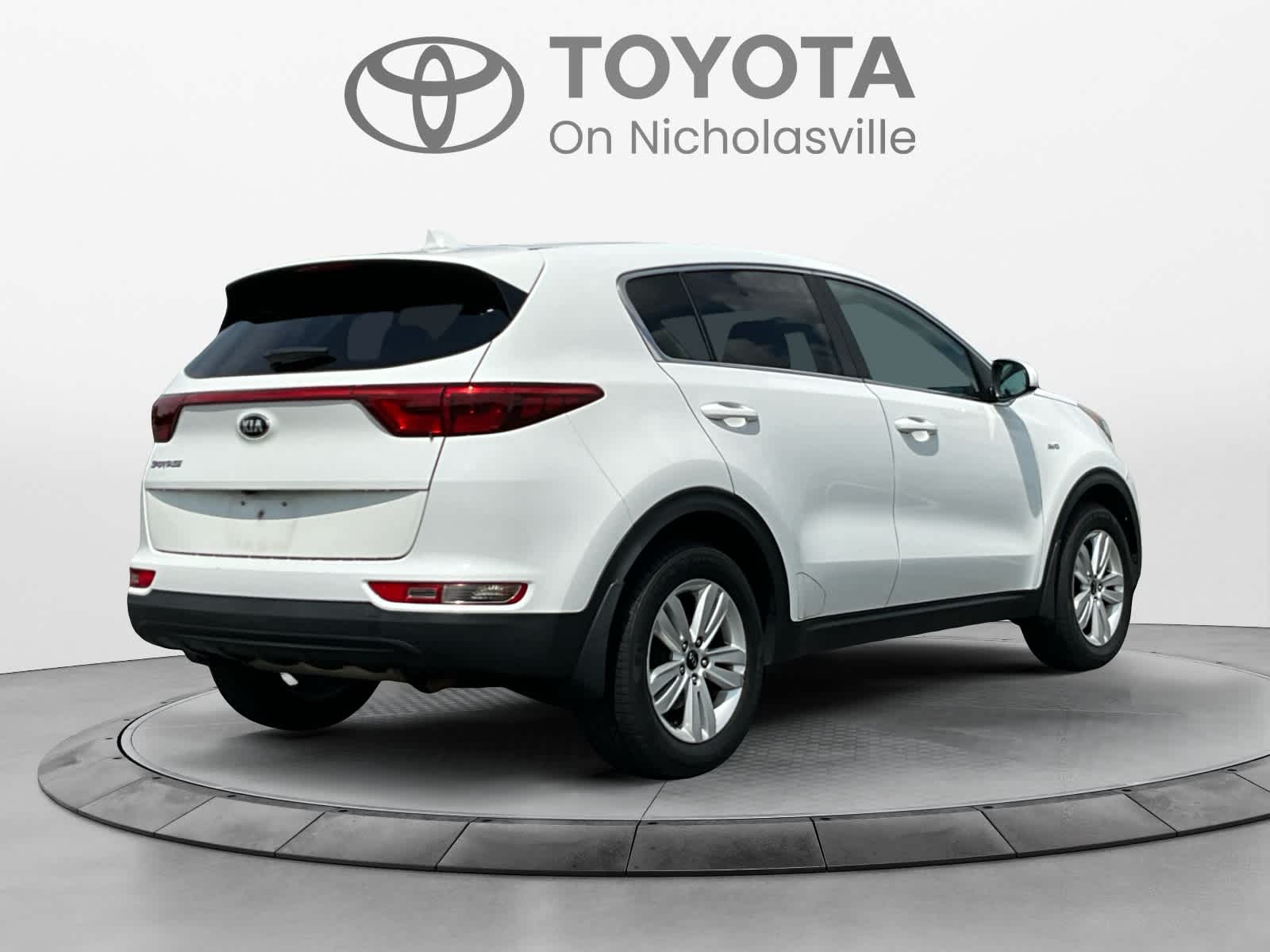 Used 2018 Kia Sportage SUV