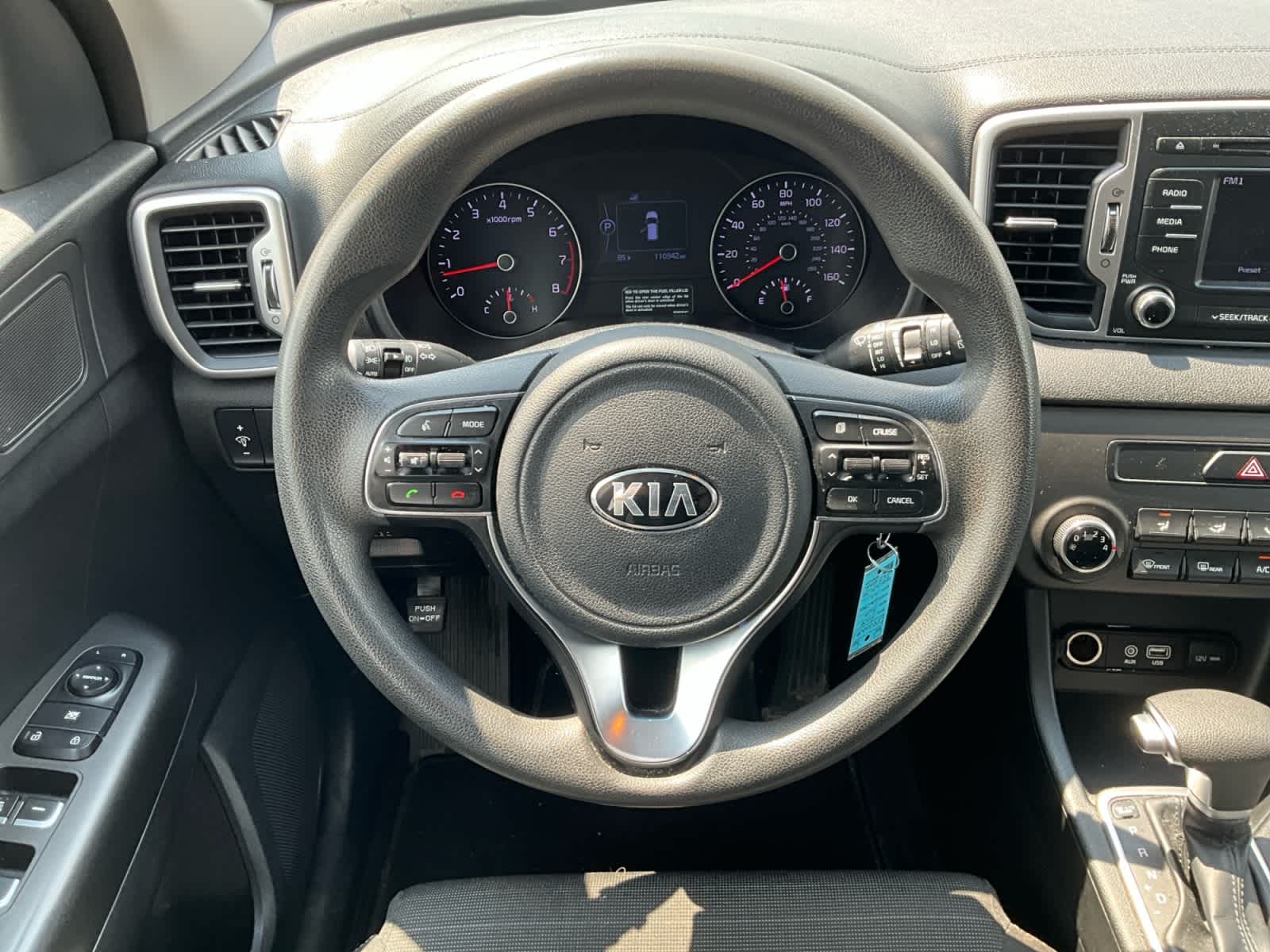 Used 2018 Kia Sportage SUV